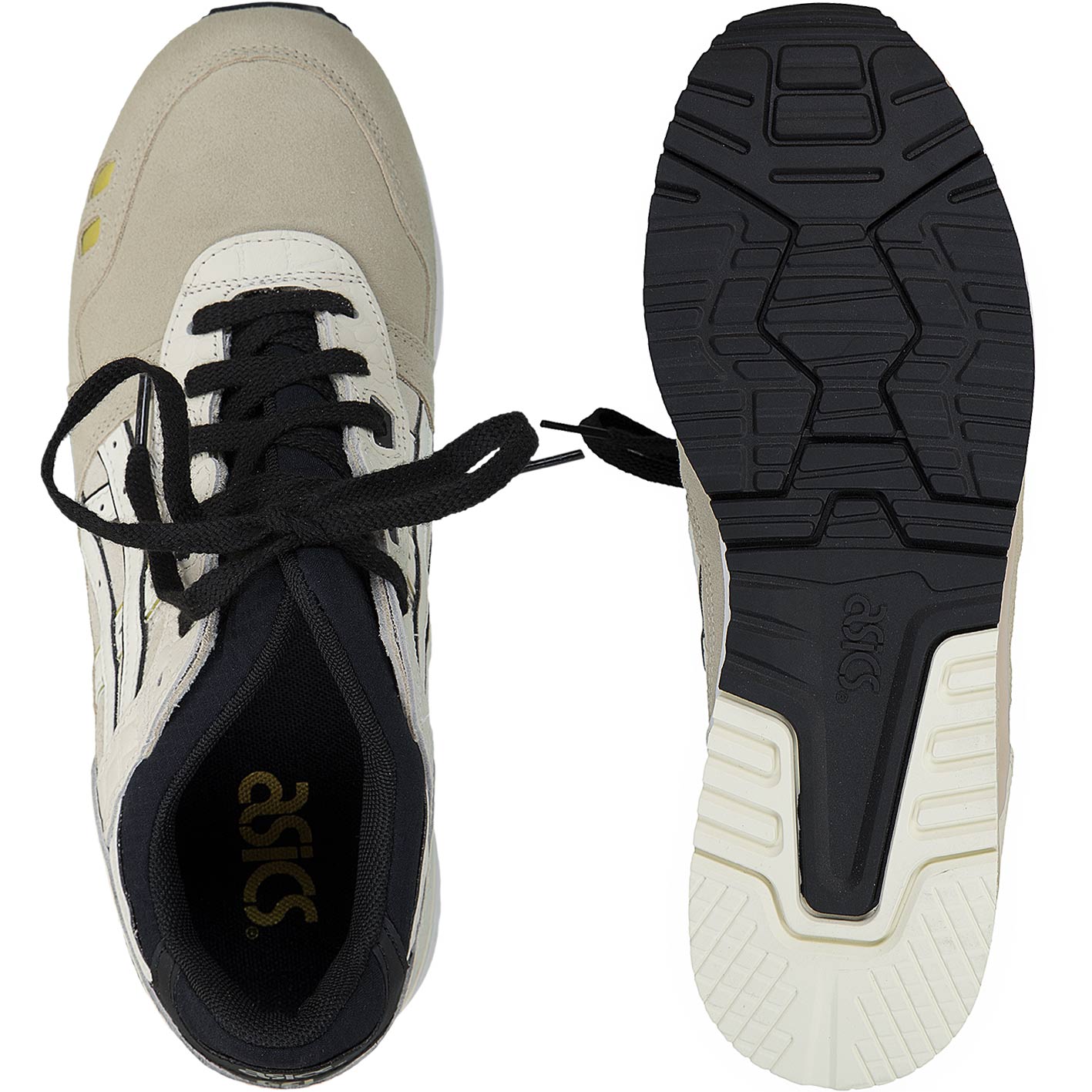 ☆ Asics Sneaker Gel-Lyte III grau/beige - hier bestellen!