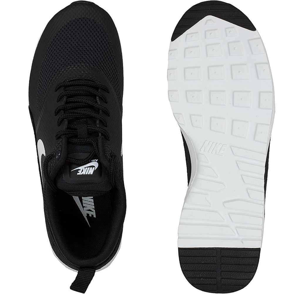 ☆ Nike Damen Sneaker Air Max Thea schwarz/weiß - hier bestellen!