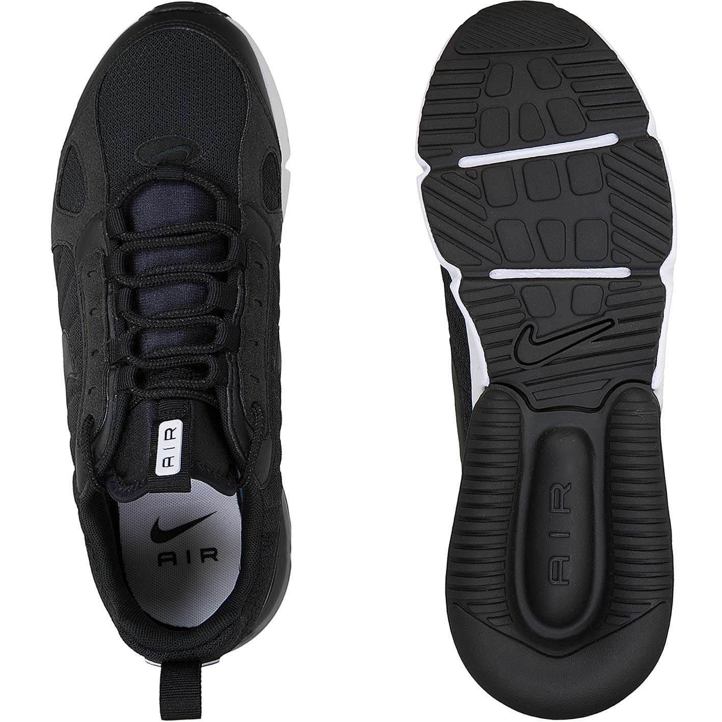 ☆ Nike Sneaker Air Max 270 Futura schwarz - hier bestellen!
