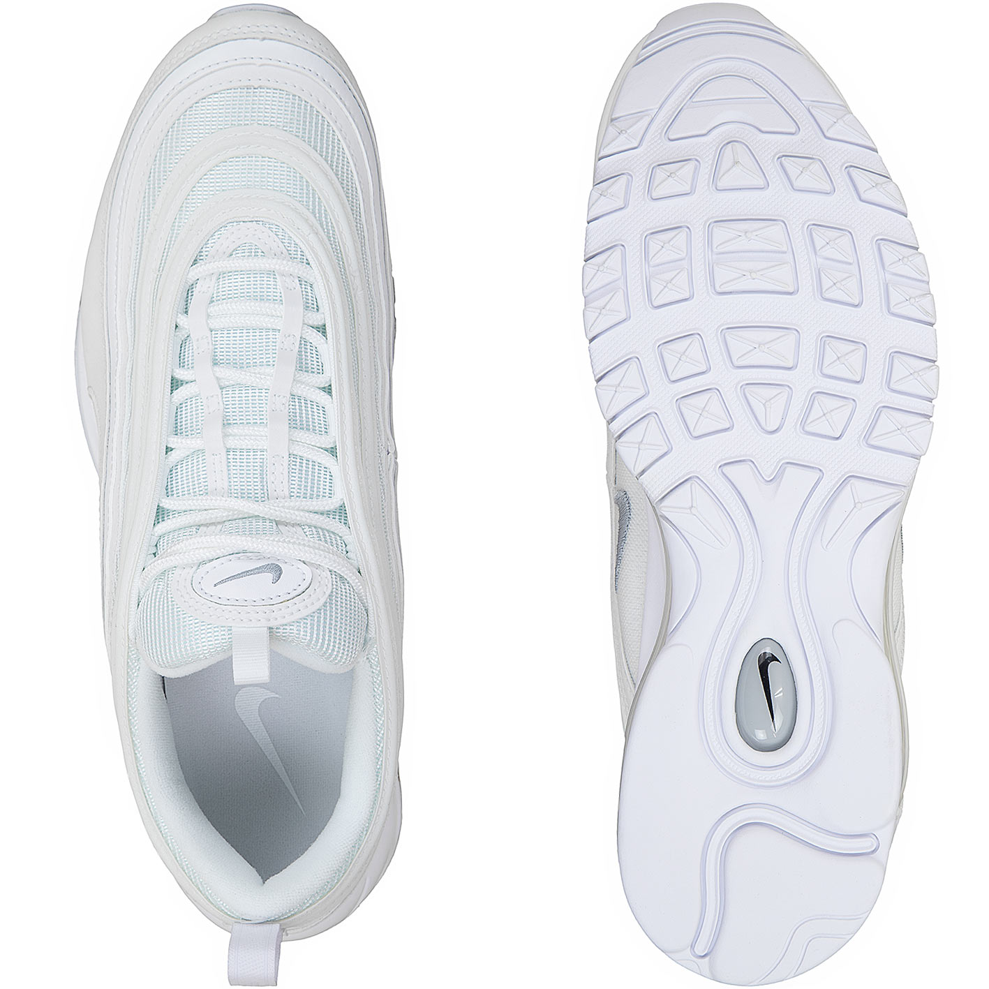 ☆ Nike Sneaker Air Max 97 weiß/hellgrau - hier bestellen!