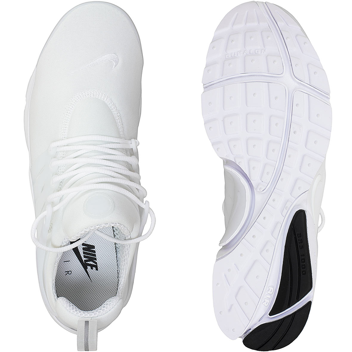☆ Nike Sneaker Air Presto Essential weiß - hier bestellen!