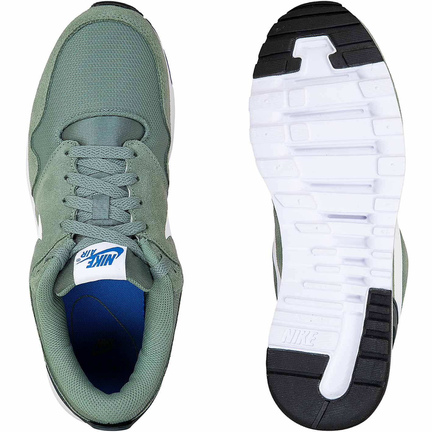 ☆ Nike Sneaker Air Vibenna grün/weiß - hier bestellen!
