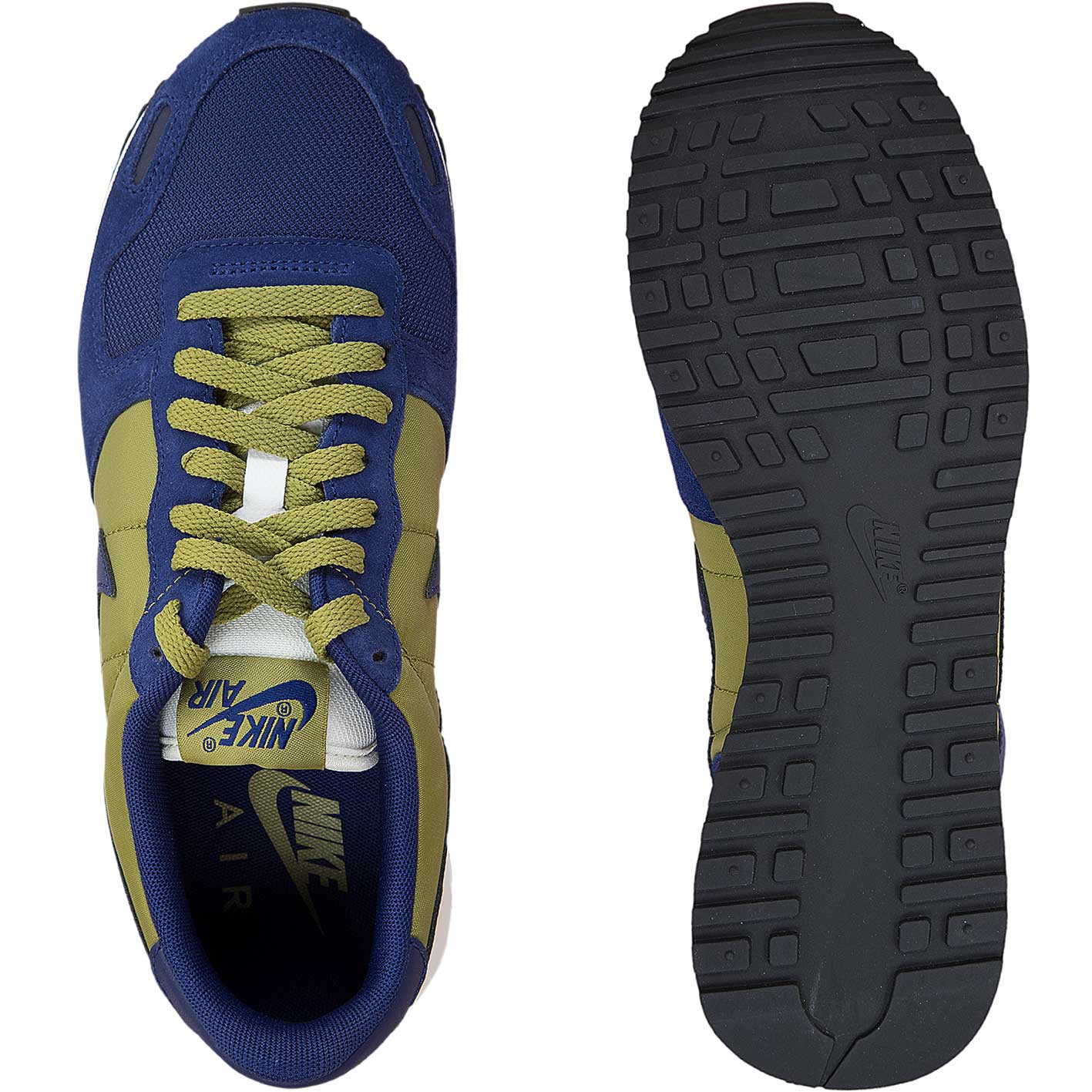 ☆ Nike Air Vortex Sneaker blau/grün - hier bestellen!