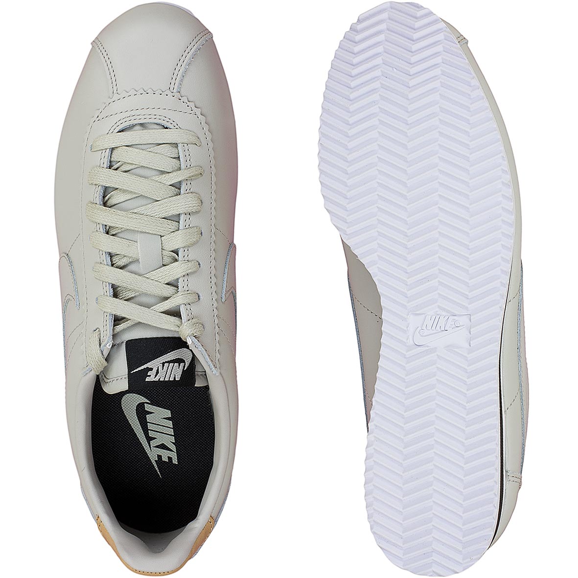 ☆ Nike Sneaker Cortez Leather SE grau/braun - hier bestellen!