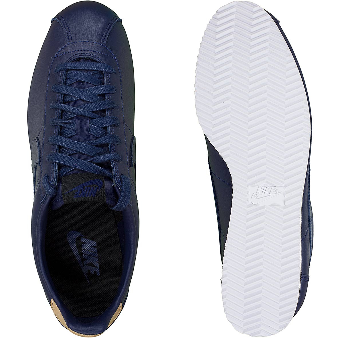 ☆ Nike Sneaker Cortez Leather SE dunkelblau - hier bestellen!