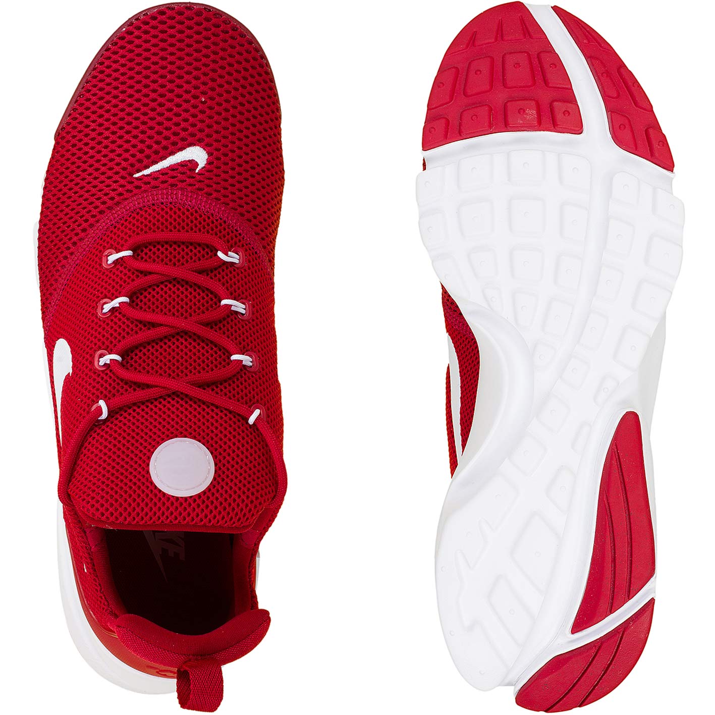 ☆ Nike Sneaker Presto Fly rot/weiß - hier bestellen!