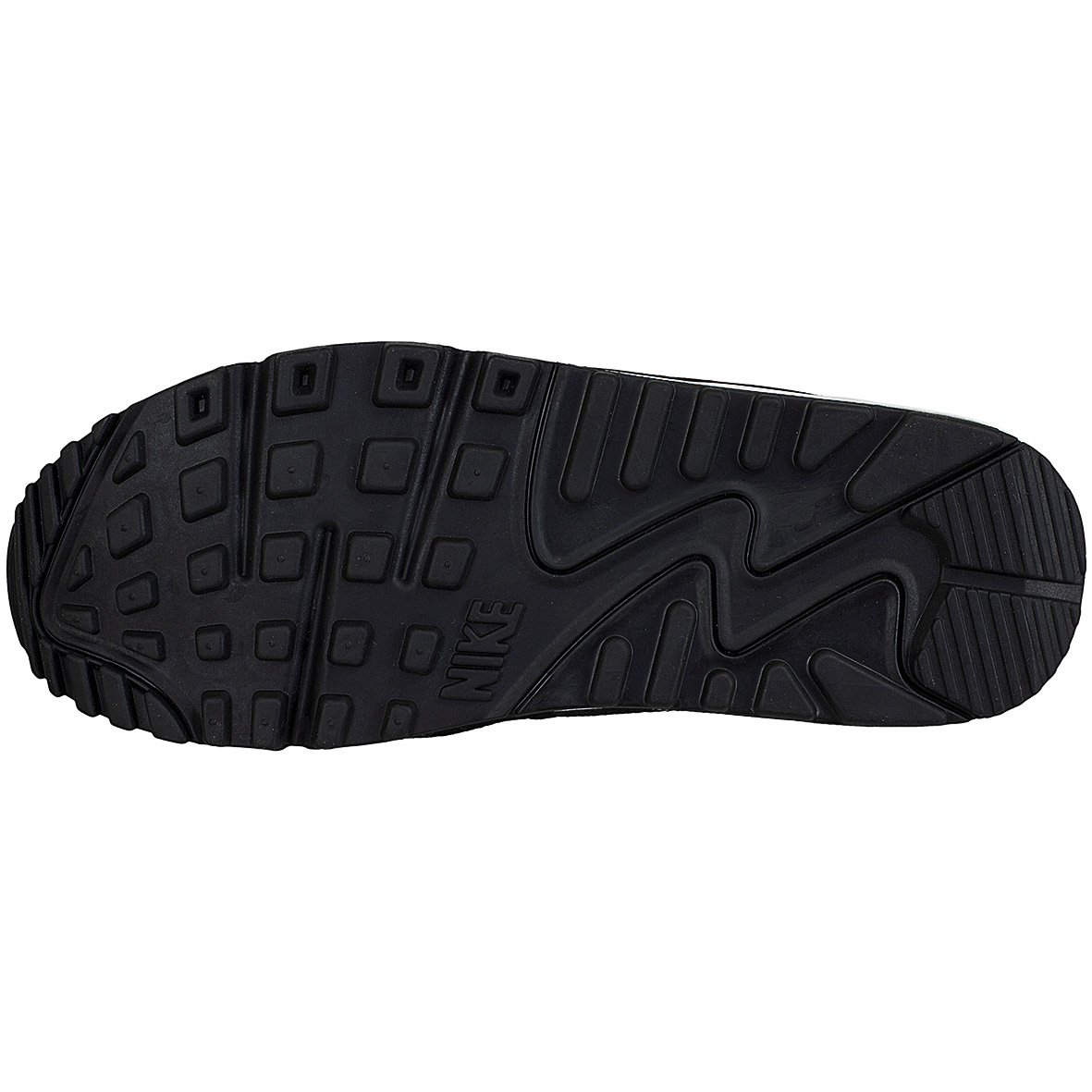 ☆ Nike Damen Sneaker Air Max 90 SE schwarz/schwarz - hier bestellen!