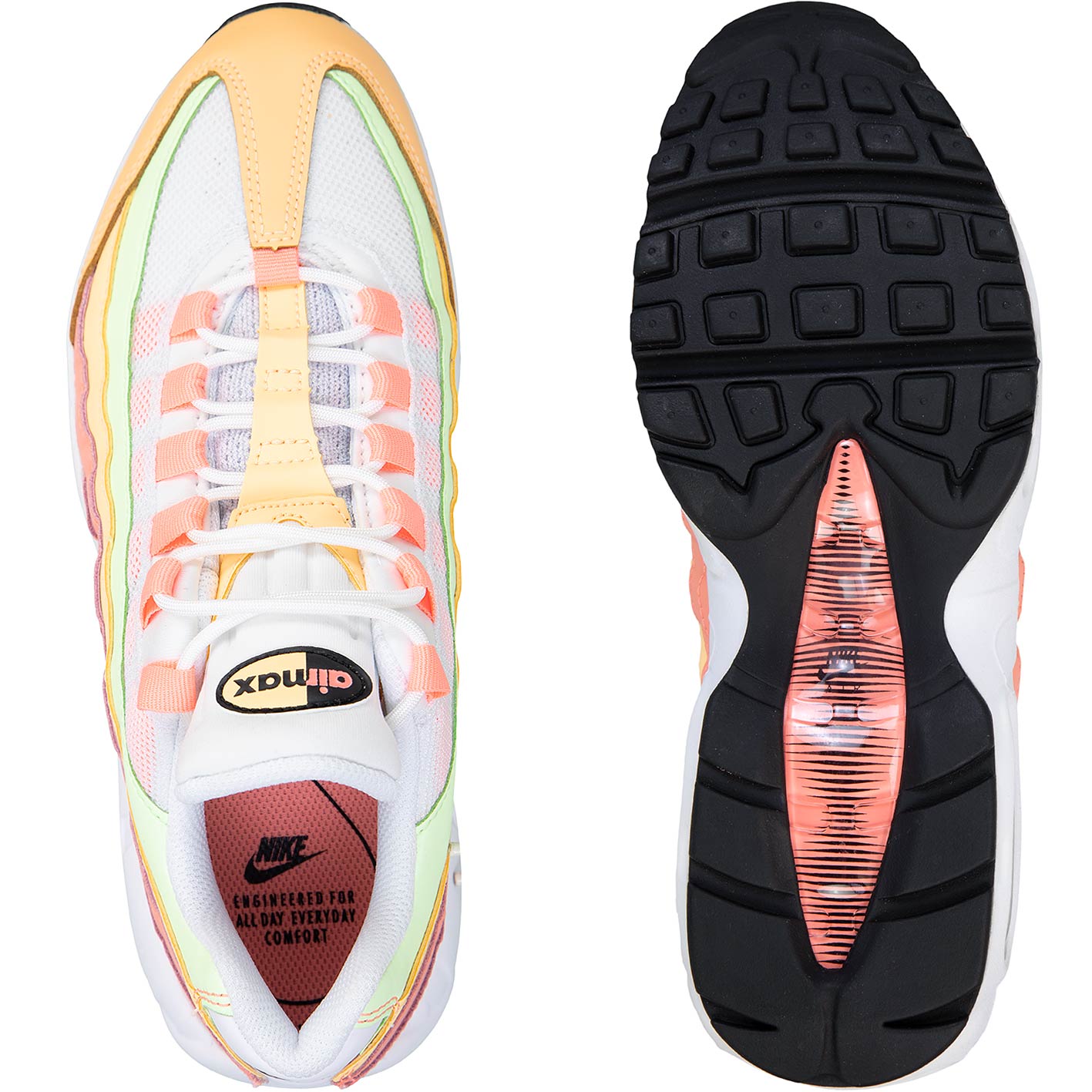 ☆ Nike Air Max 95 Essential Damen Sneaker pink/melon - hier bestellen!