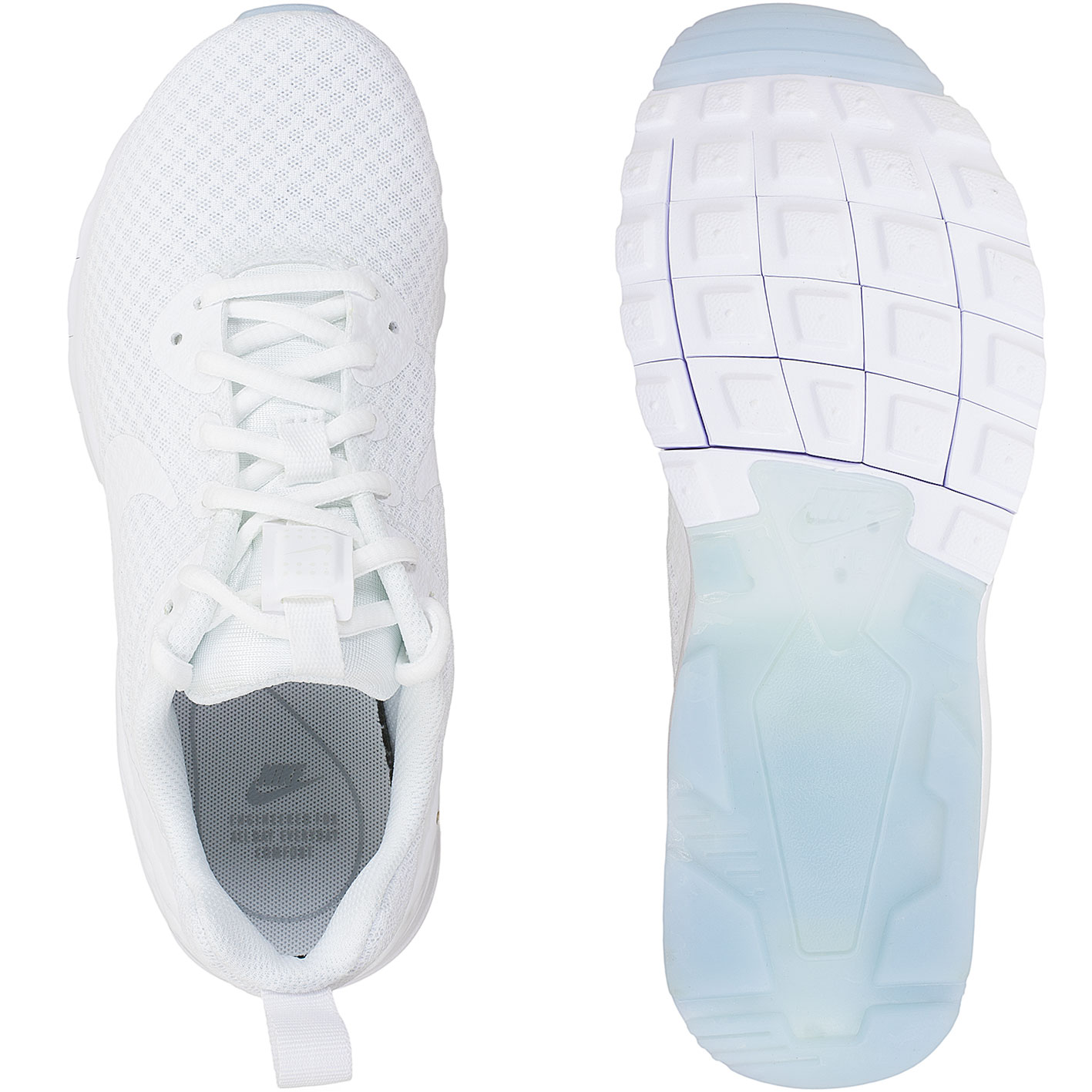 ☆ Nike Damen Sneaker Air Max Motion LW weiß/weiß - hier bestellen!
