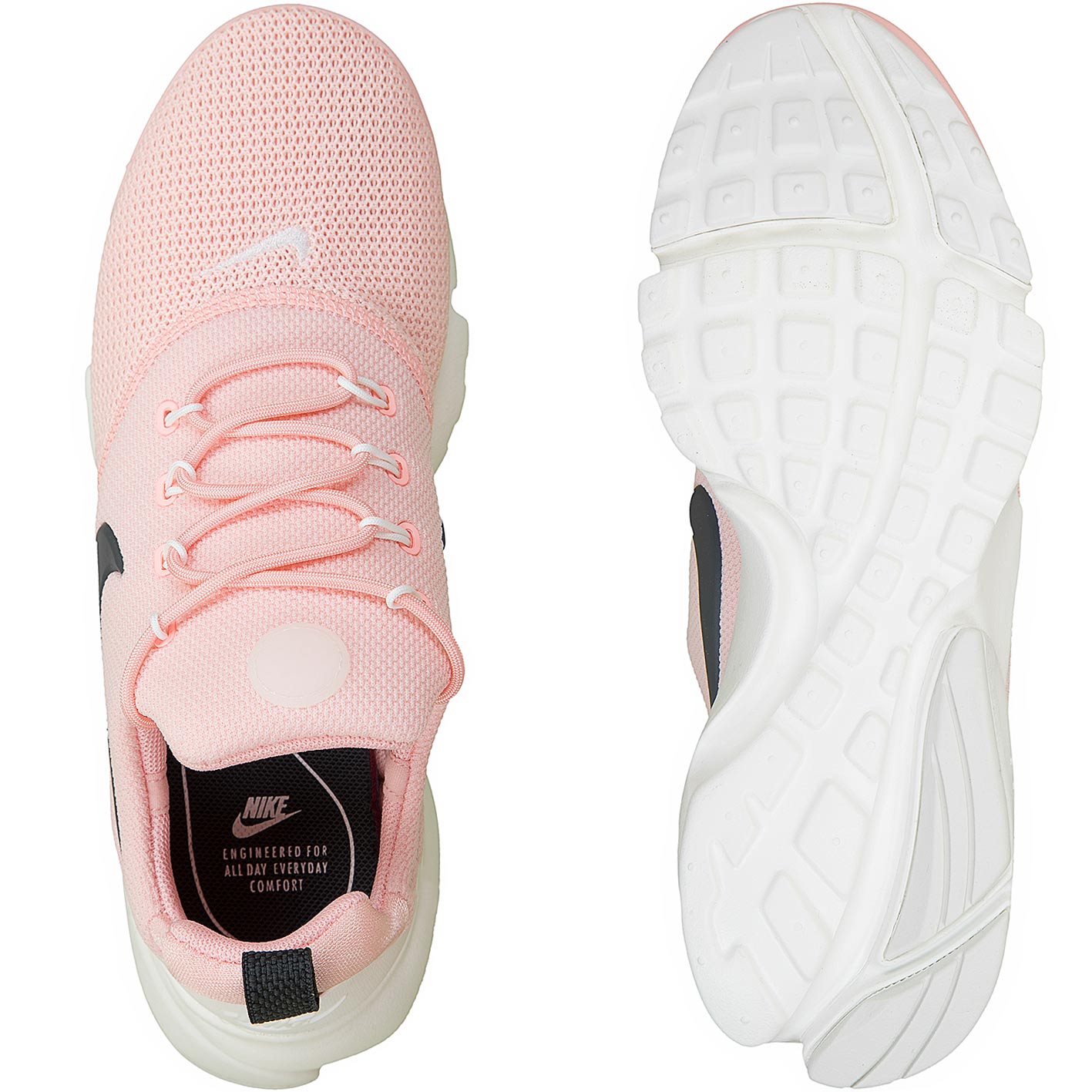 ☆ Nike Damen Sneaker Presto Fly pink/weiß - hier bestellen!