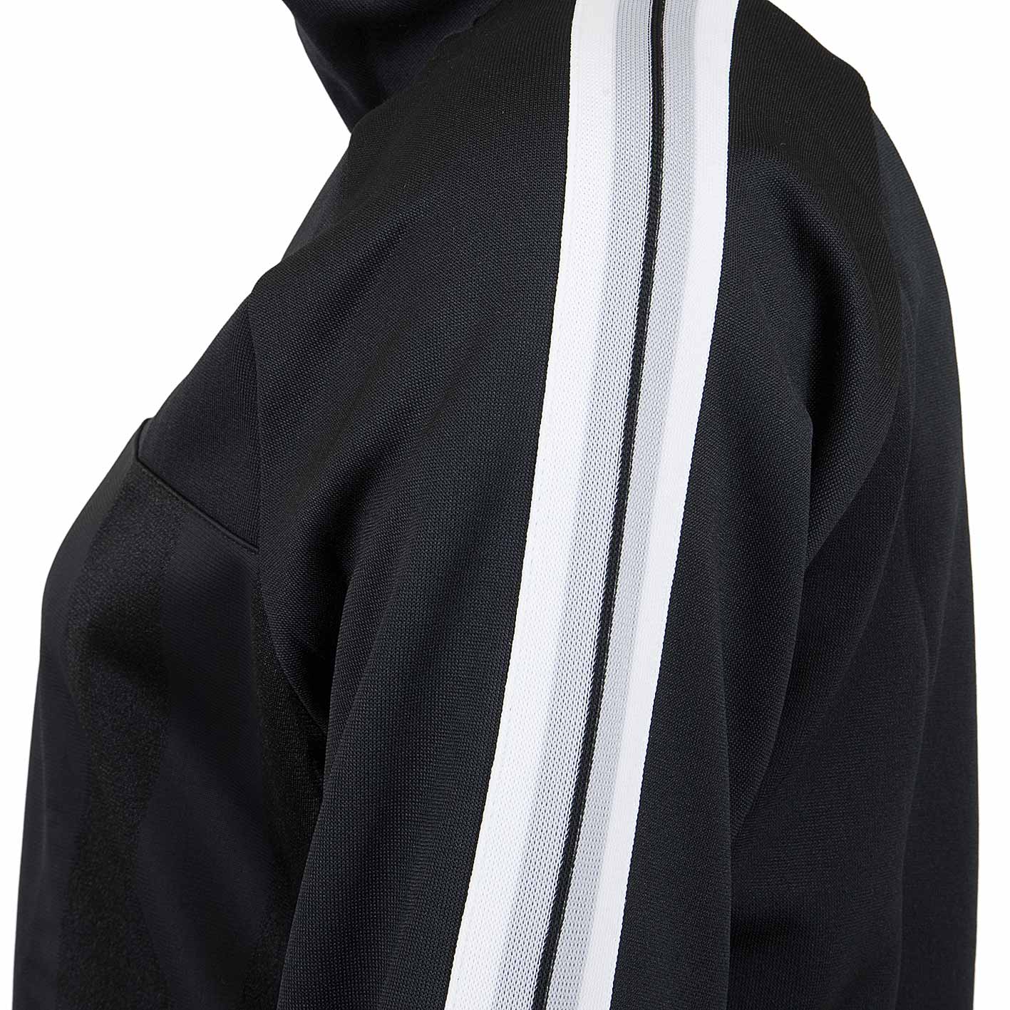 ☆ Nike Damen Trainingsjacke Shadow Stripe HZ schwarz/weiß - hier bestellen!