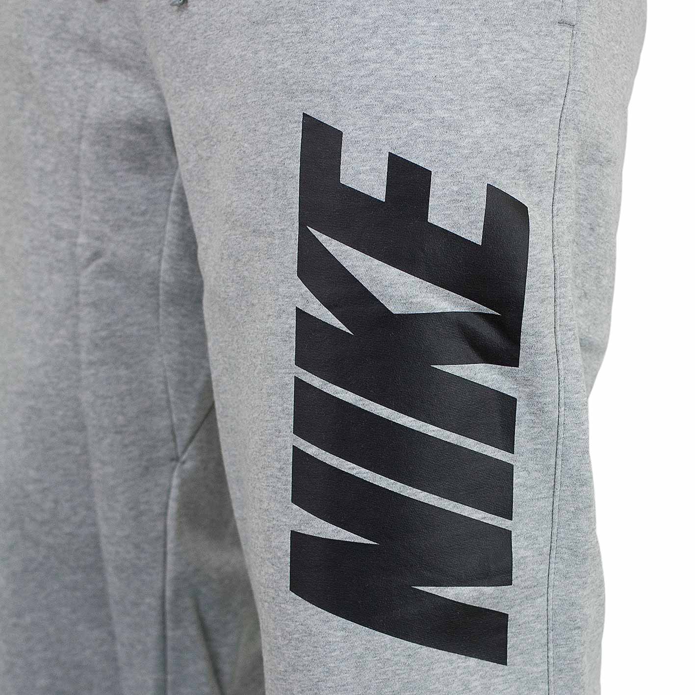 ☆ Nike Trainingsanzug Trainer Track Fleece GX grau/schwarz - hier bestellen!