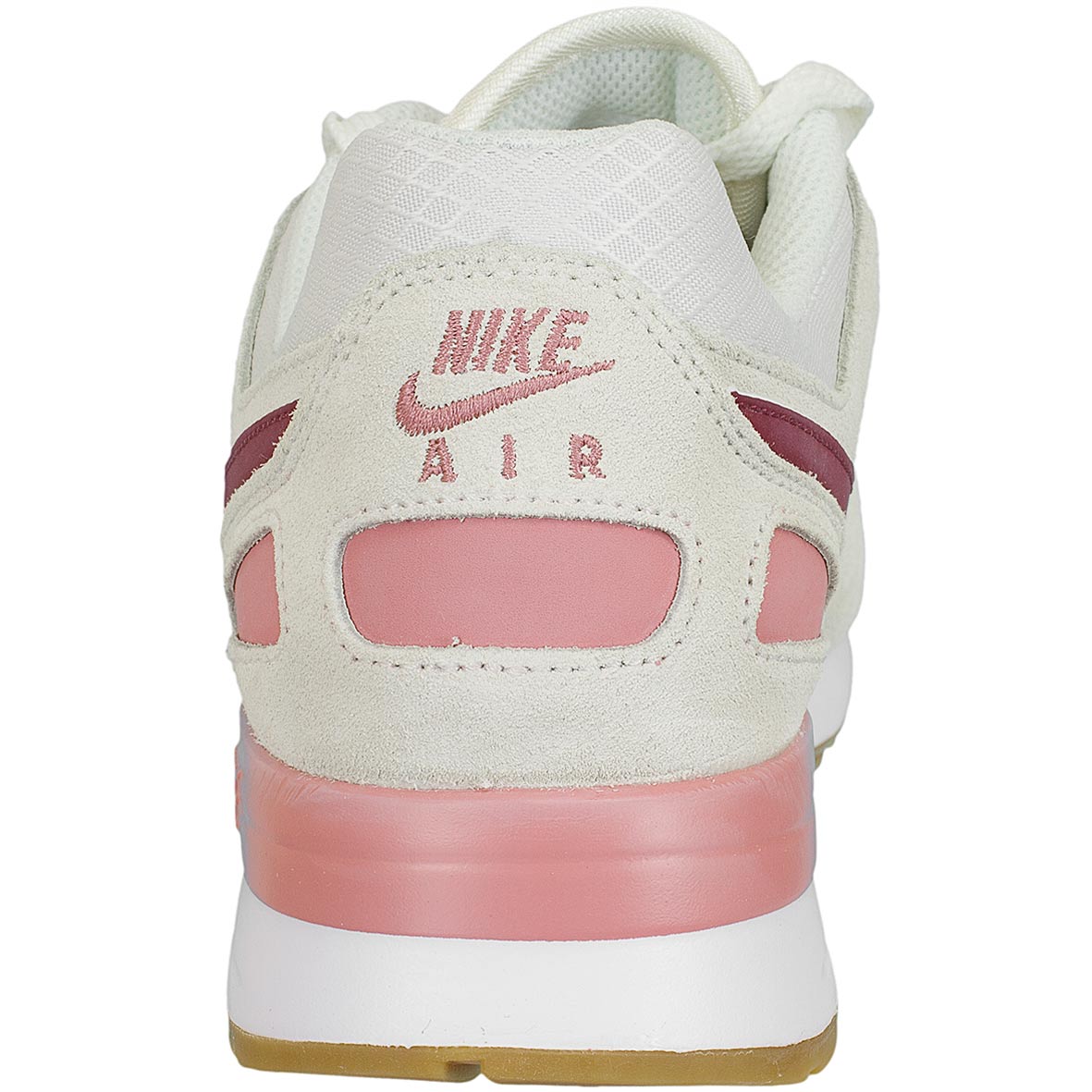 ☆ Nike Damen Sneaker Air Pegasus ´89 beige/rot - hier bestellen!
