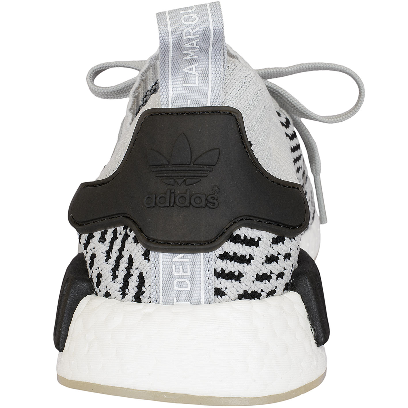 ☆ Sneaker Adidas NMD R1 STLT PK grau/schwarz - hier bestellen!