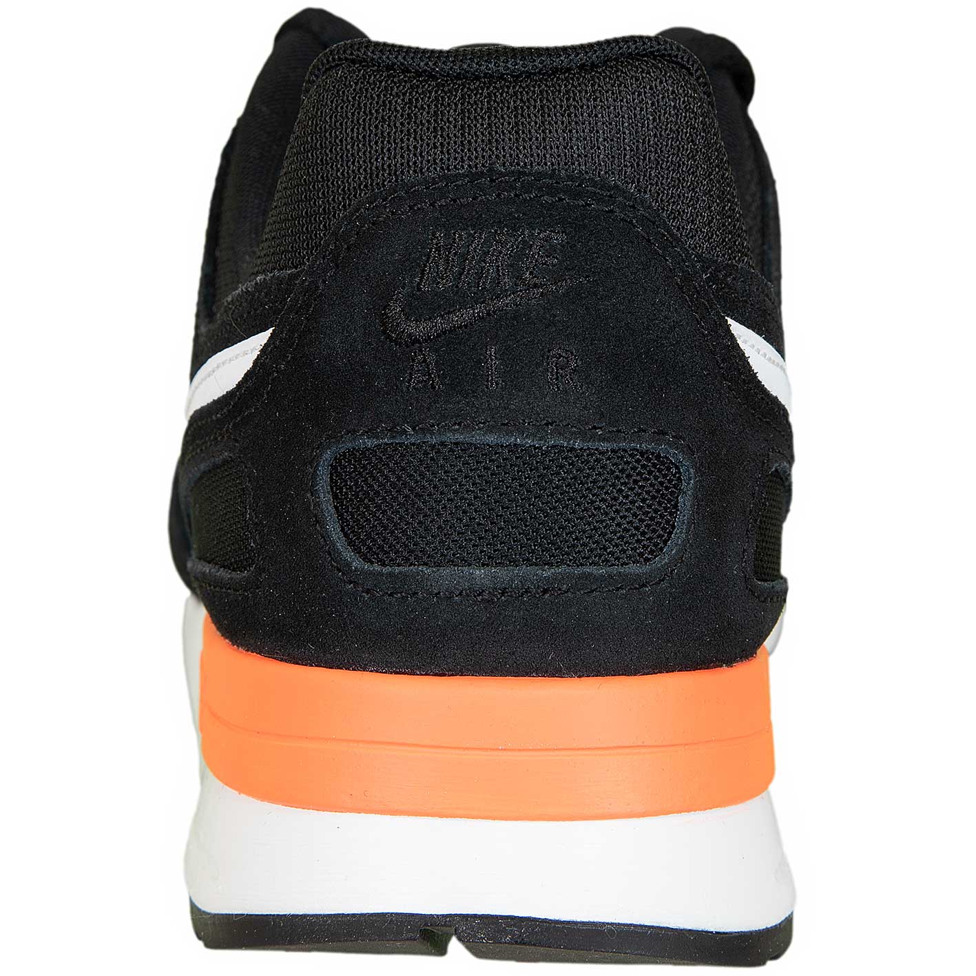 ☆ Nike Sneaker Air Pegasus ´89 schwarz/orange/weiß - hier bestellen!