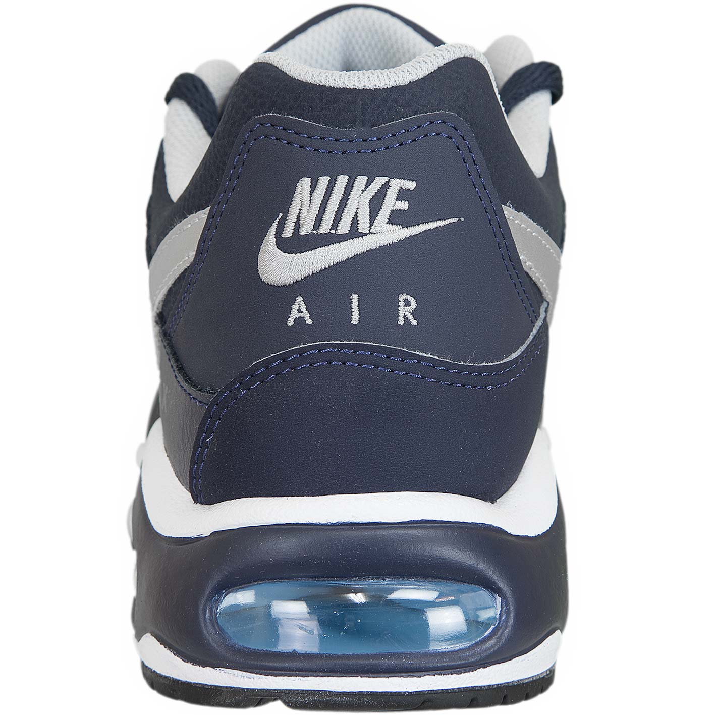 ☆ Nike Sneaker Air Max Command Leather dunkelblau/silber - hier bestellen!