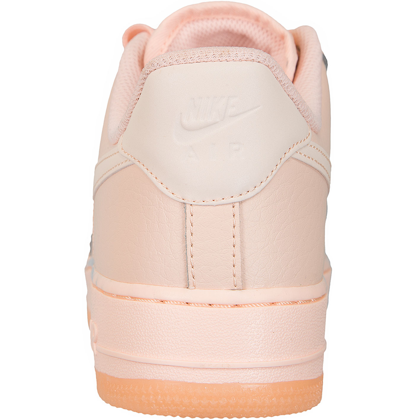 ☆ Nike Damen Sneaker Air Force 1 ´07 rosa - hier bestellen!