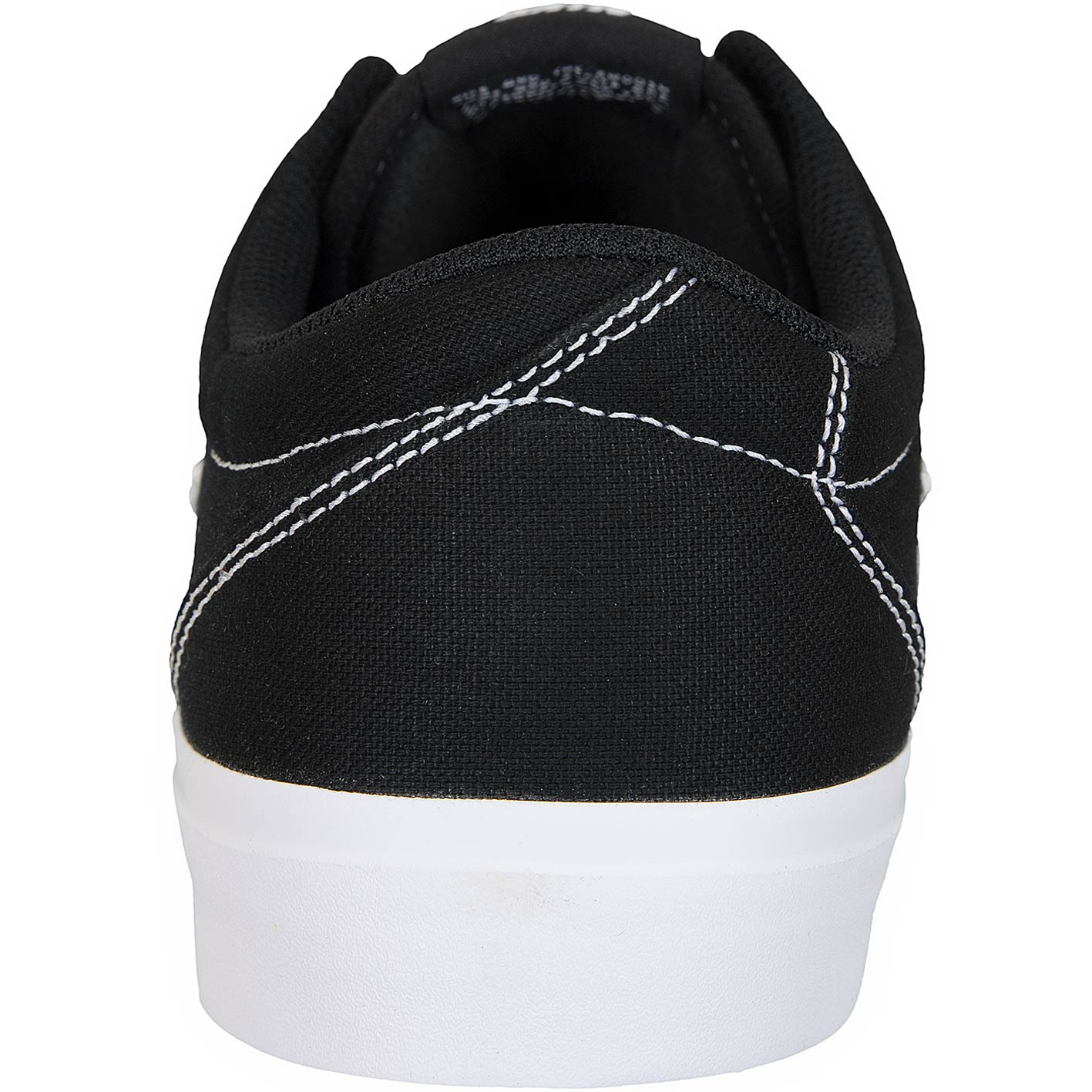 ☆ Nike SB Sneaker Charge Canvas schwarz/weiß - hier bestellen!