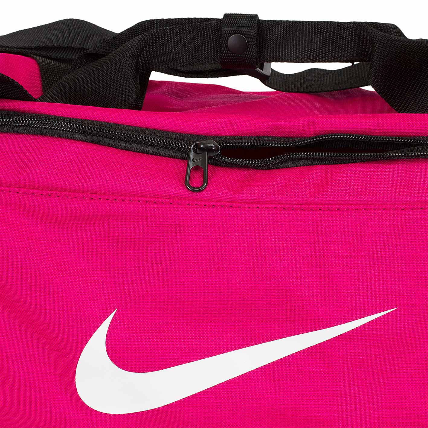 ☆ Nike Tasche Brasilia Duffel (Small) pink/weiß - hier bestellen!