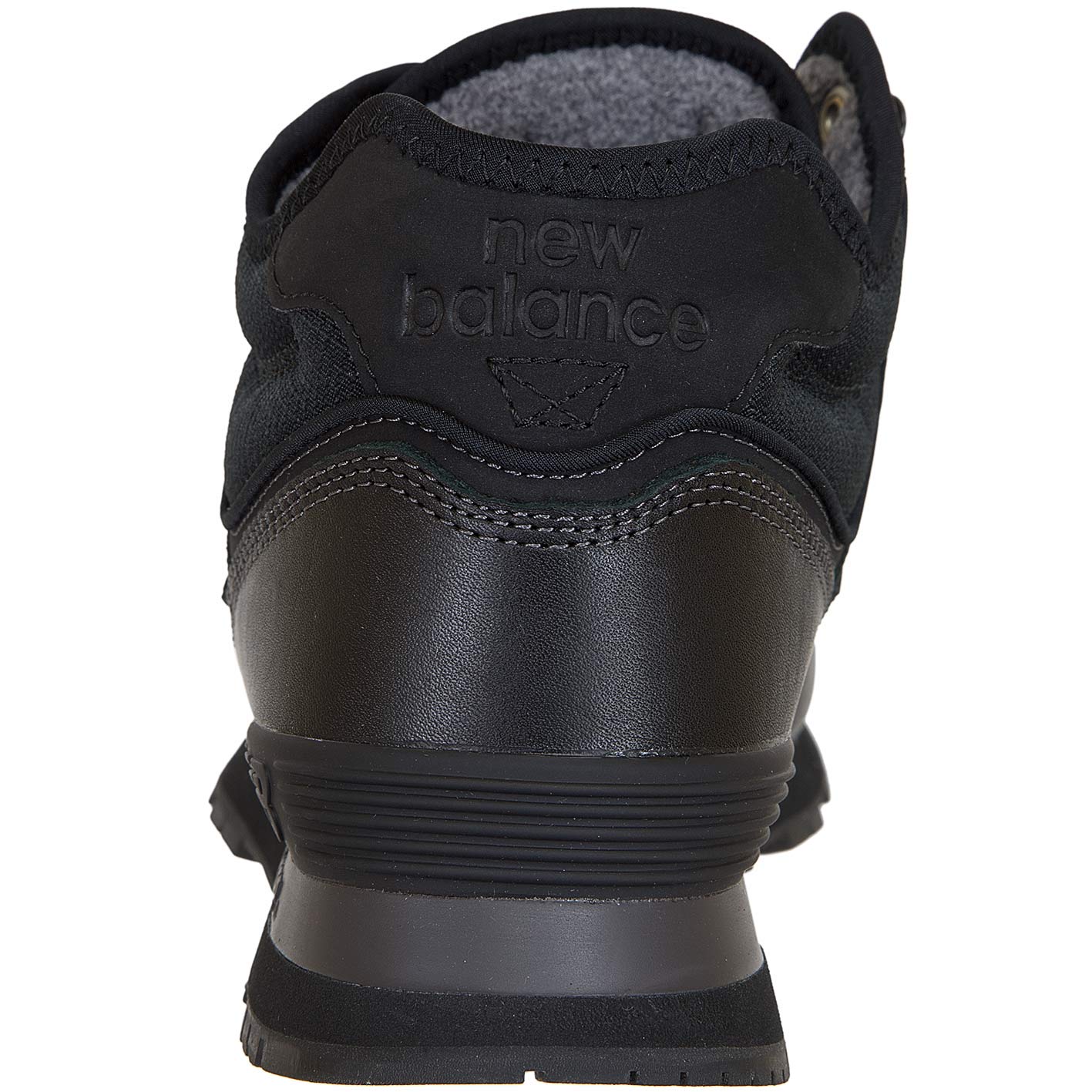 ☆ New Balance Boots 574 Leder/Mesh/PU schwarz - hier bestellen!