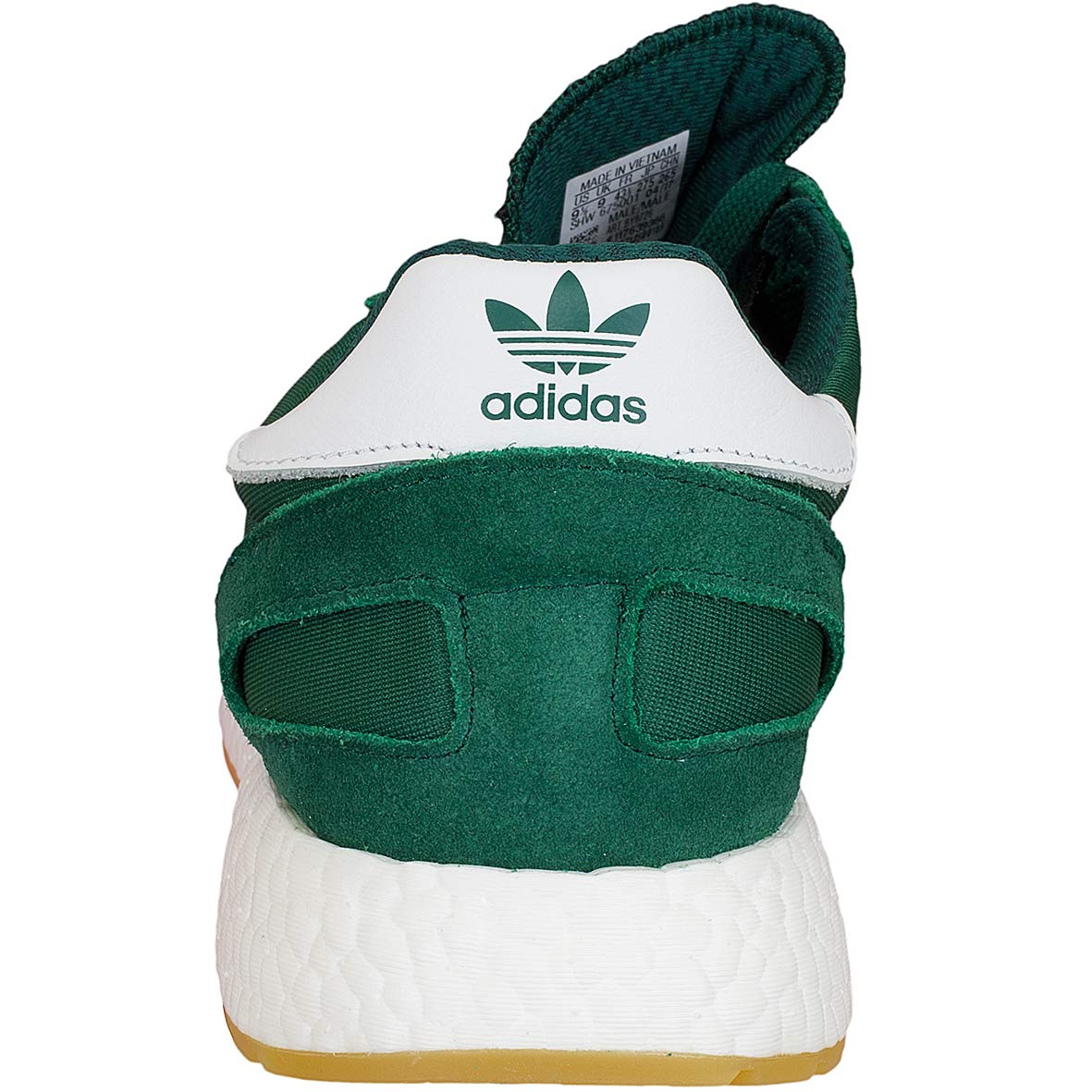 ☆ Adidas Originals Sneaker Iniki Runner grün/weiß - hier bestellen!