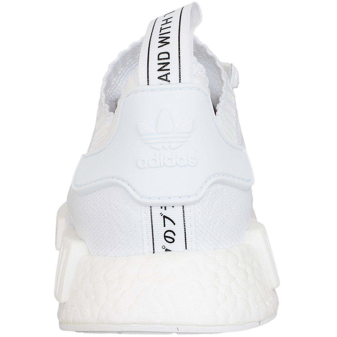 ☆ Adidas Originals Sneaker NMD R1 Primeknit weiß/weiß - hier bestellen!