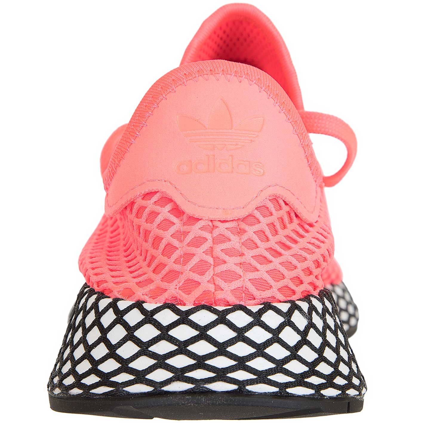 ☆ Adidas Originals Damen Sneaker Deerupt Runner rosa/schwarz - hier  bestellen!