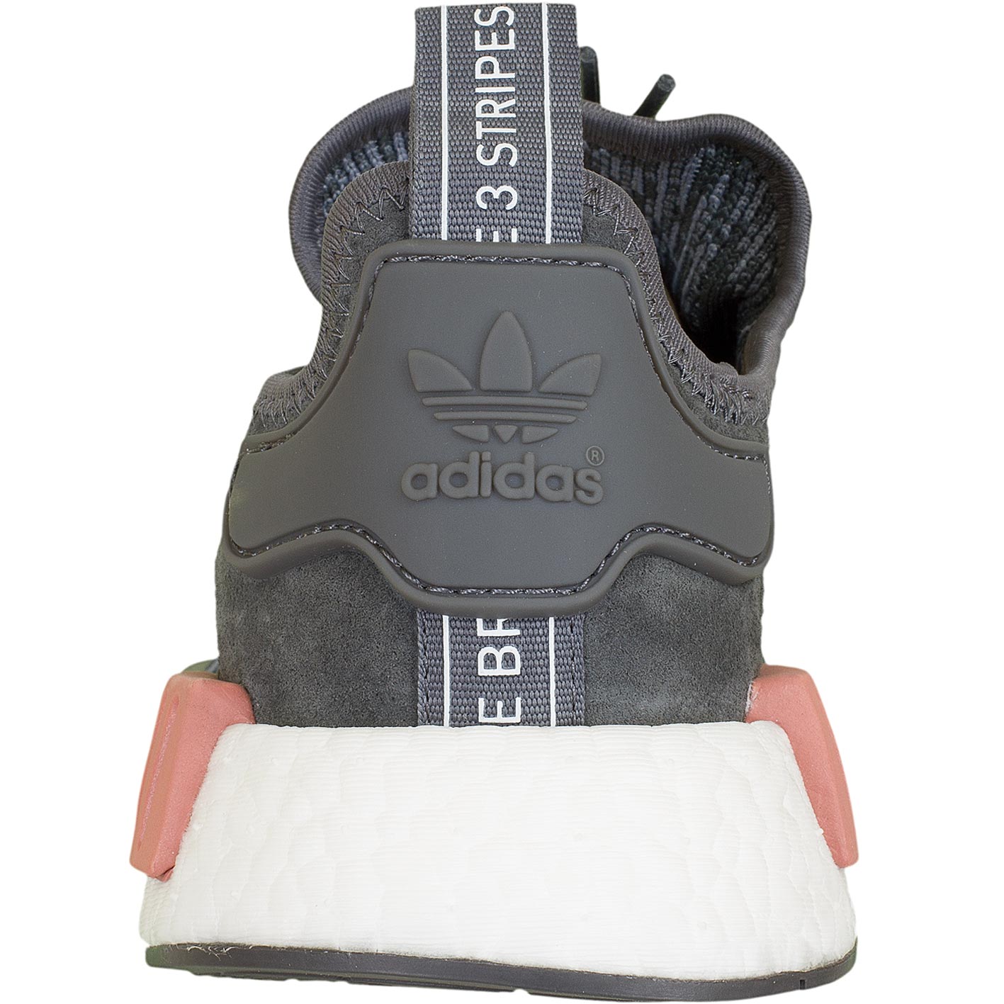 ☆ Adidas Originals Damen Sneaker NMD R1 grau/pink - hier bestellen!