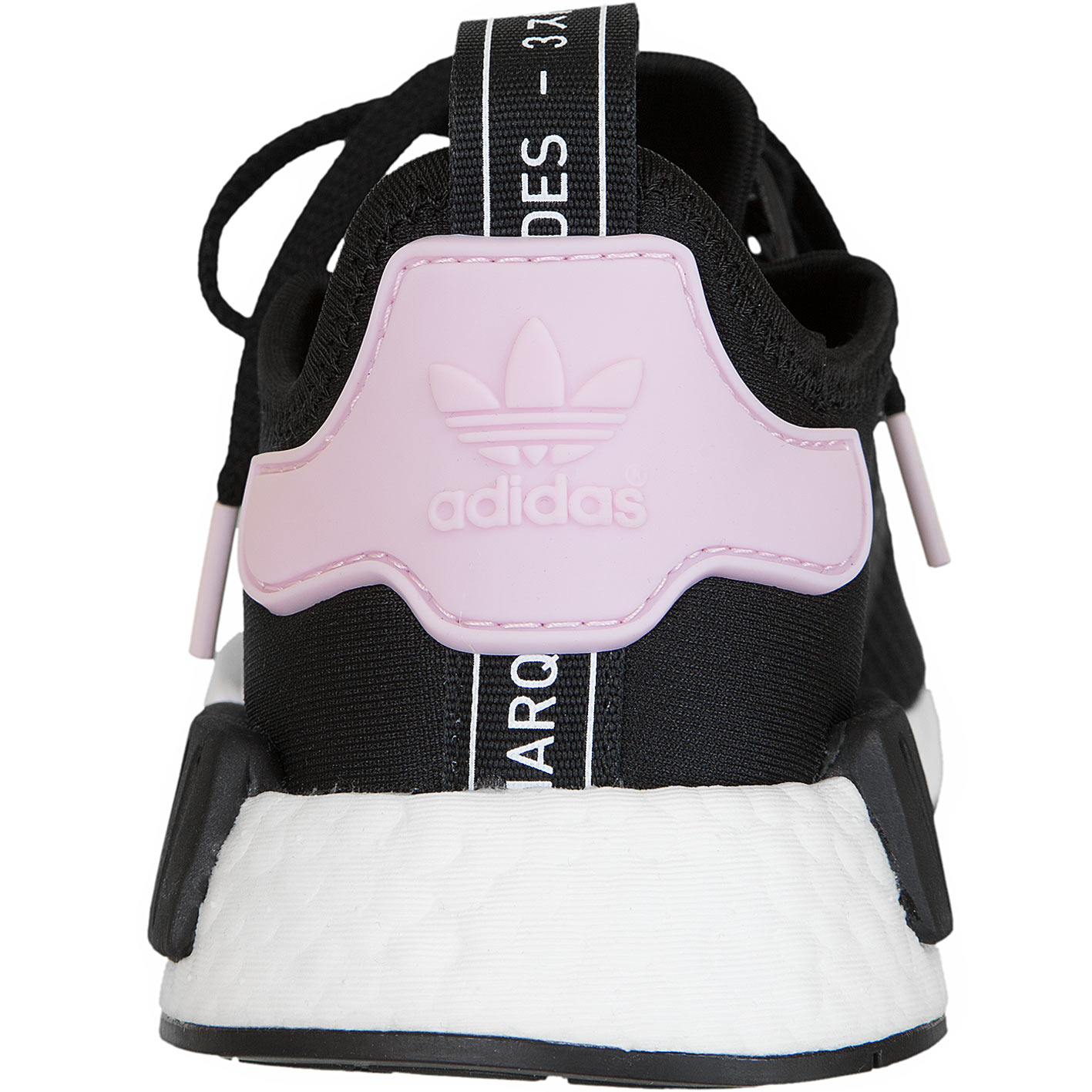 ☆ Adidas Originals Damen Sneaker NMD R1 schwarz/weiß/pink - hier bestellen!