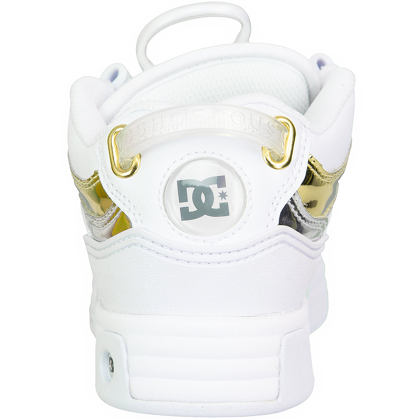 ☆ DC Shoes Damen Sneaker Legacy OG weiß - hier bestellen!