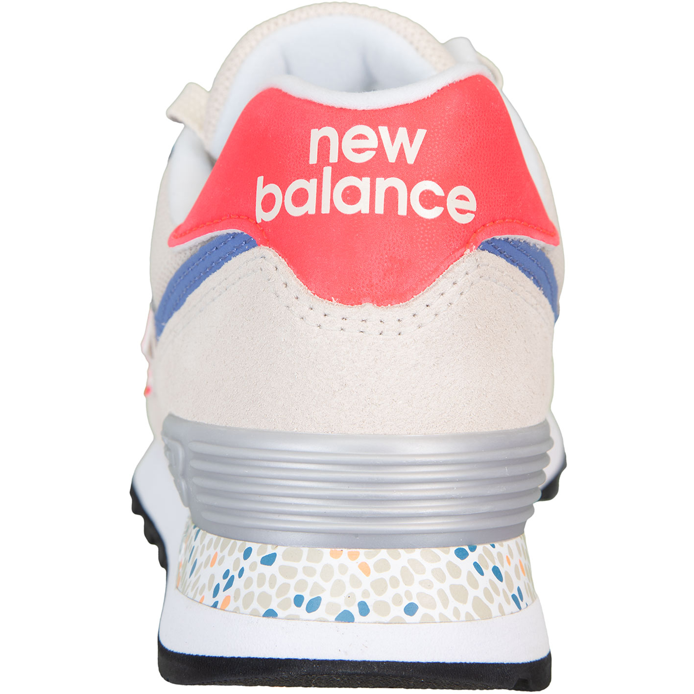 ☆ New Balance NB 574 Damen Sneaker Schuhe beige - hier bestellen!