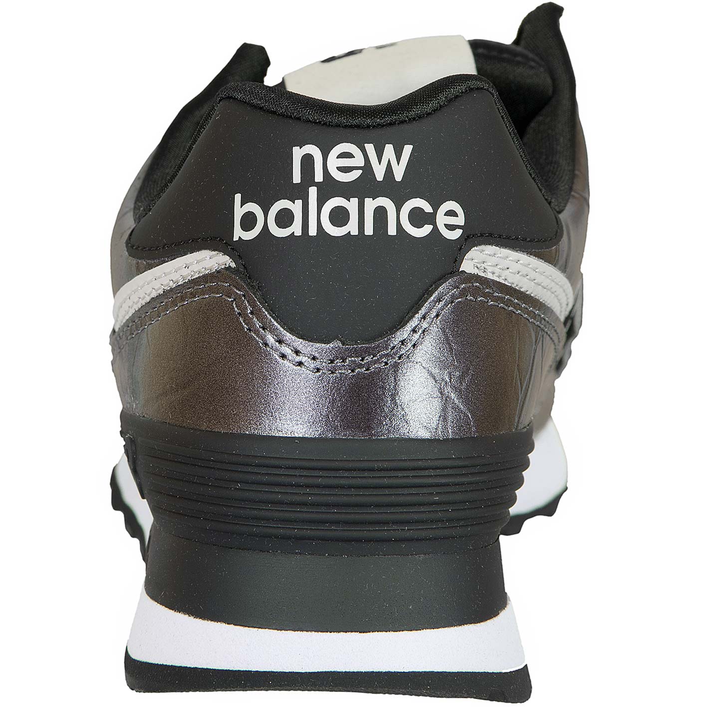 ☆ New Balance Damen Sneaker 574 schwarz - hier bestellen!