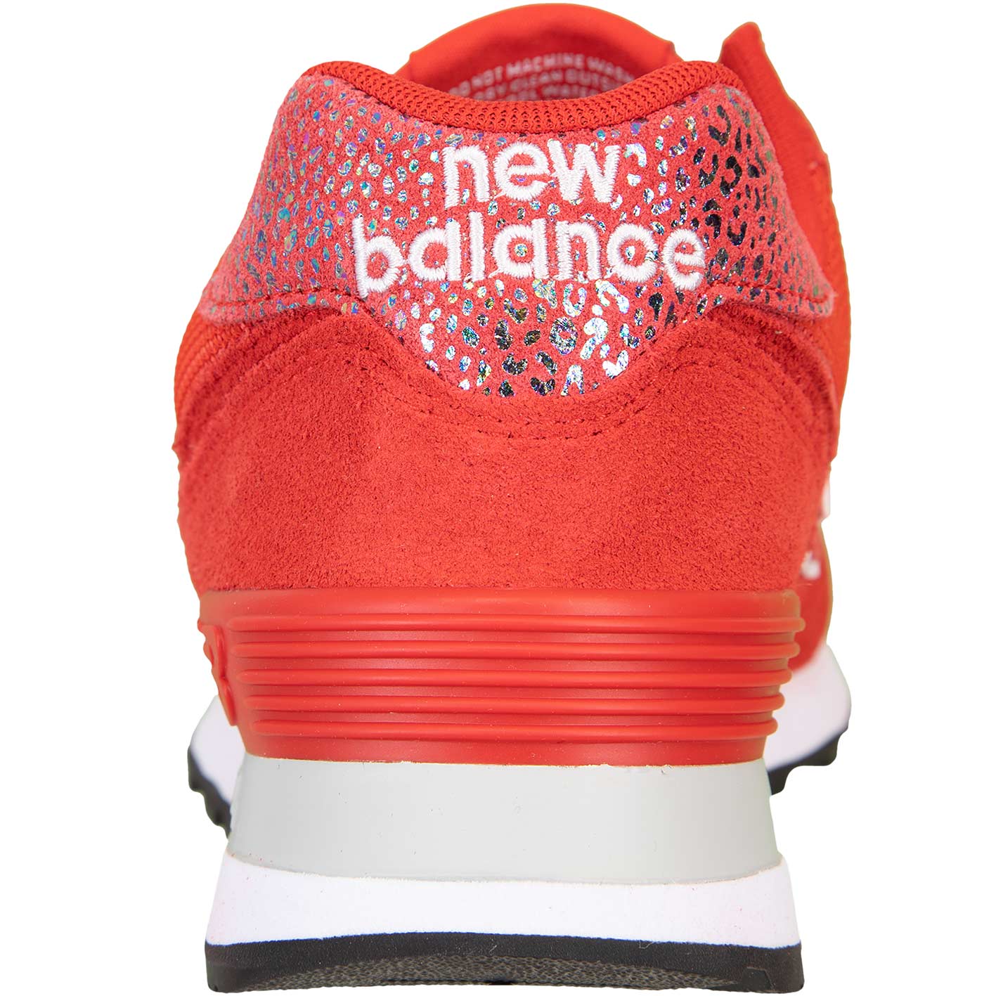 ☆ New Balance NB 574 Damen Sneaker rot - hier bestellen!