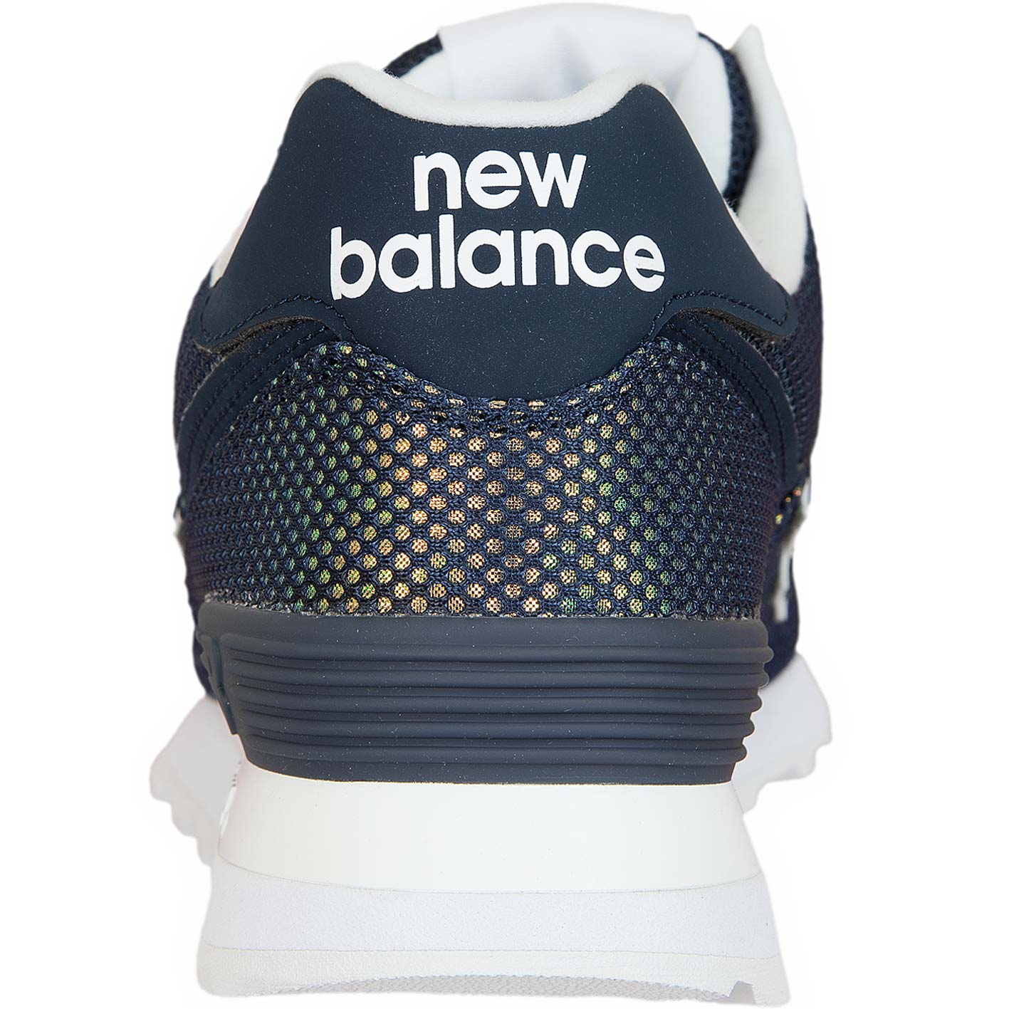 ☆ New Balance Damen Sneaker 574 Textil/Synthetik galaxy dunkelblau - hier  bestellen!