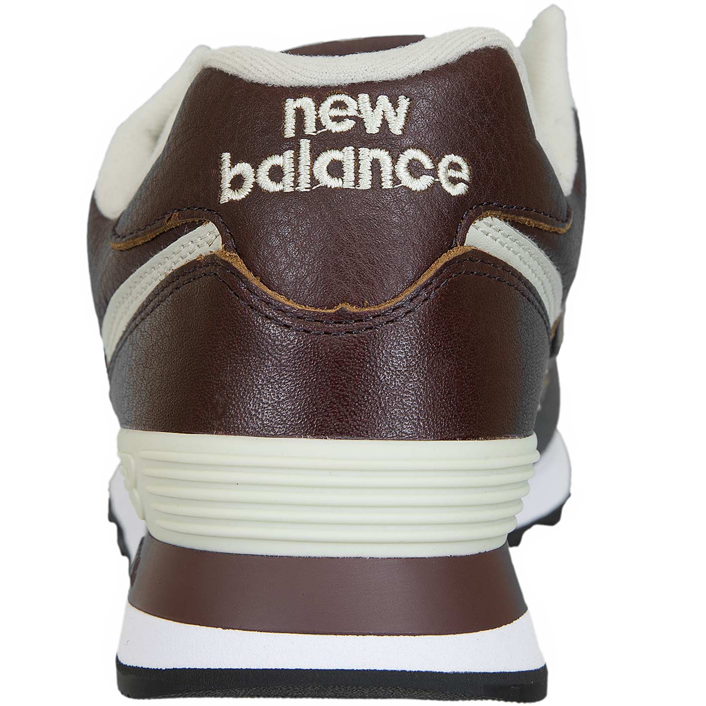 ☆ New Balance Sneaker 574 Leder/Synthetik braun - hier bestellen!