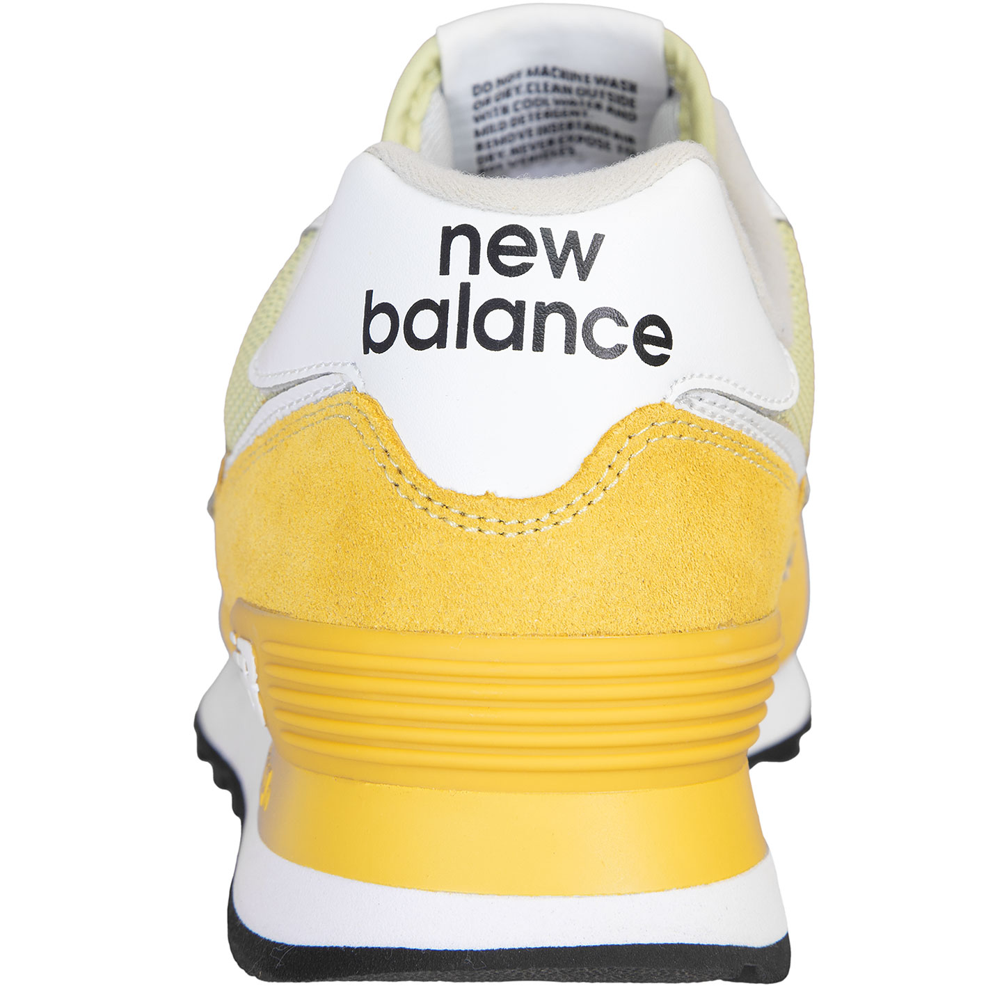 ☆ Sneaker New Balance 574 gelb - hier bestellen!