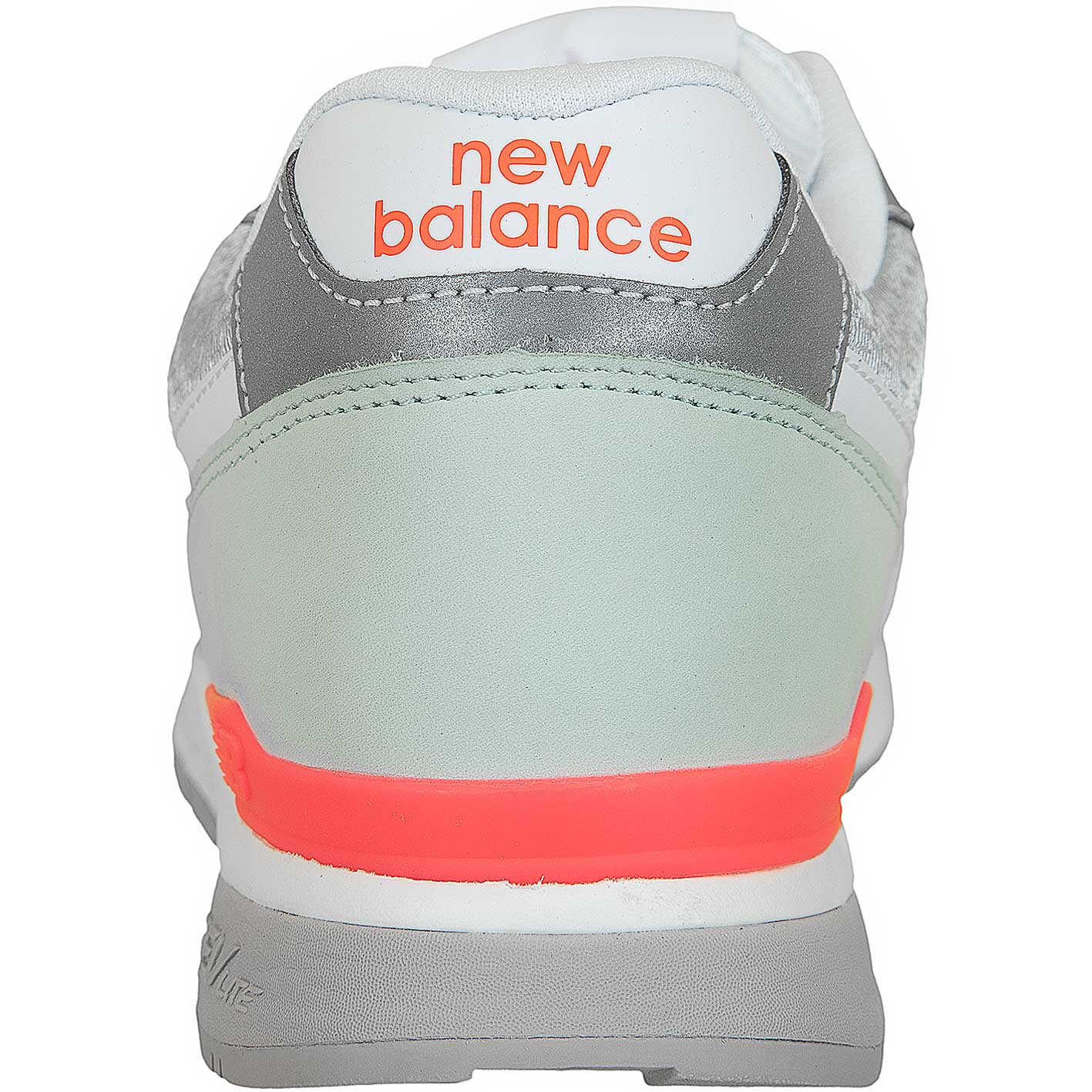 ☆ New Balance Sneaker 840 Synthetik/Textil/Leder weiß/silber - hier  bestellen!