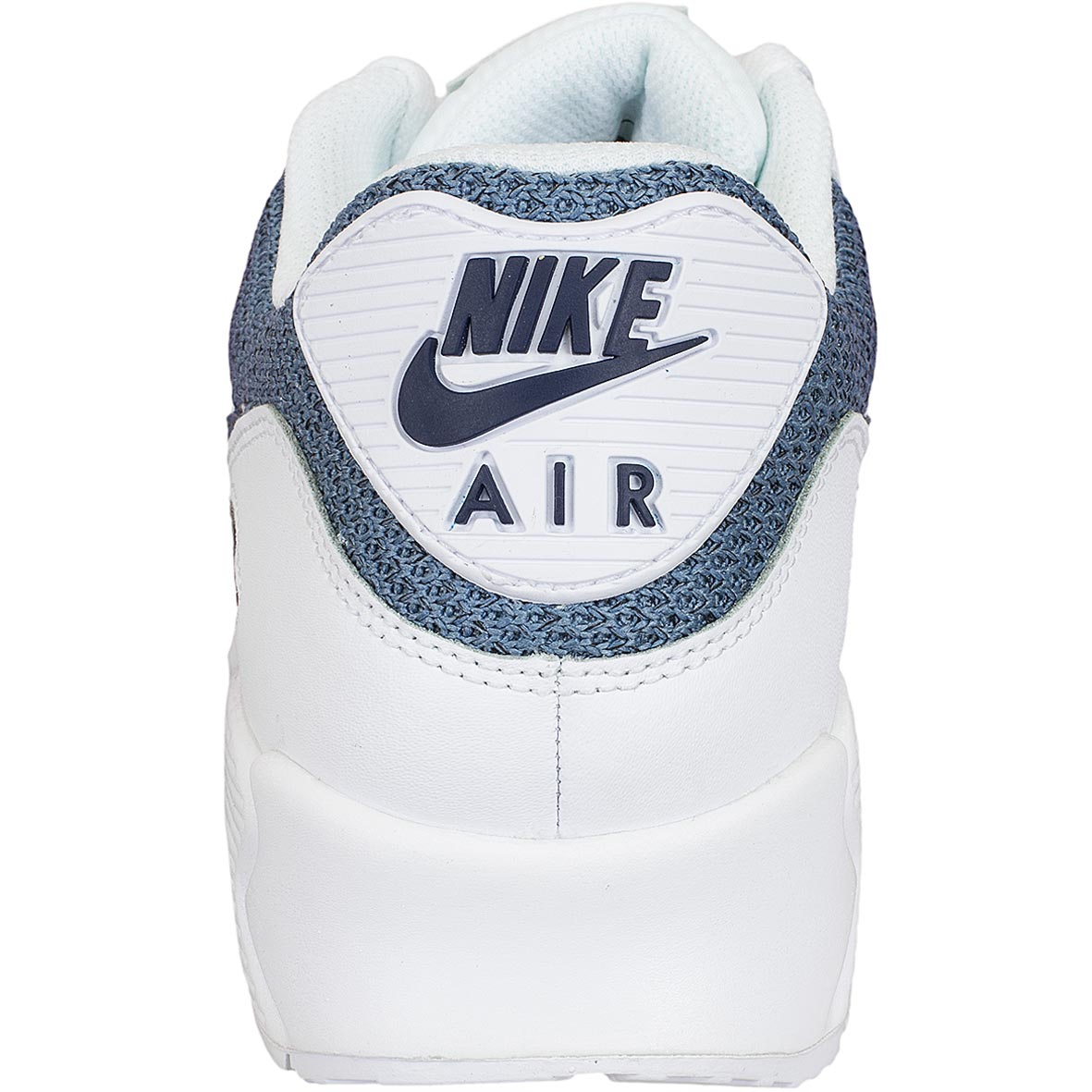 ☆ Nike Sneaker Air Max 90 Essential weiß/blau - hier bestellen!