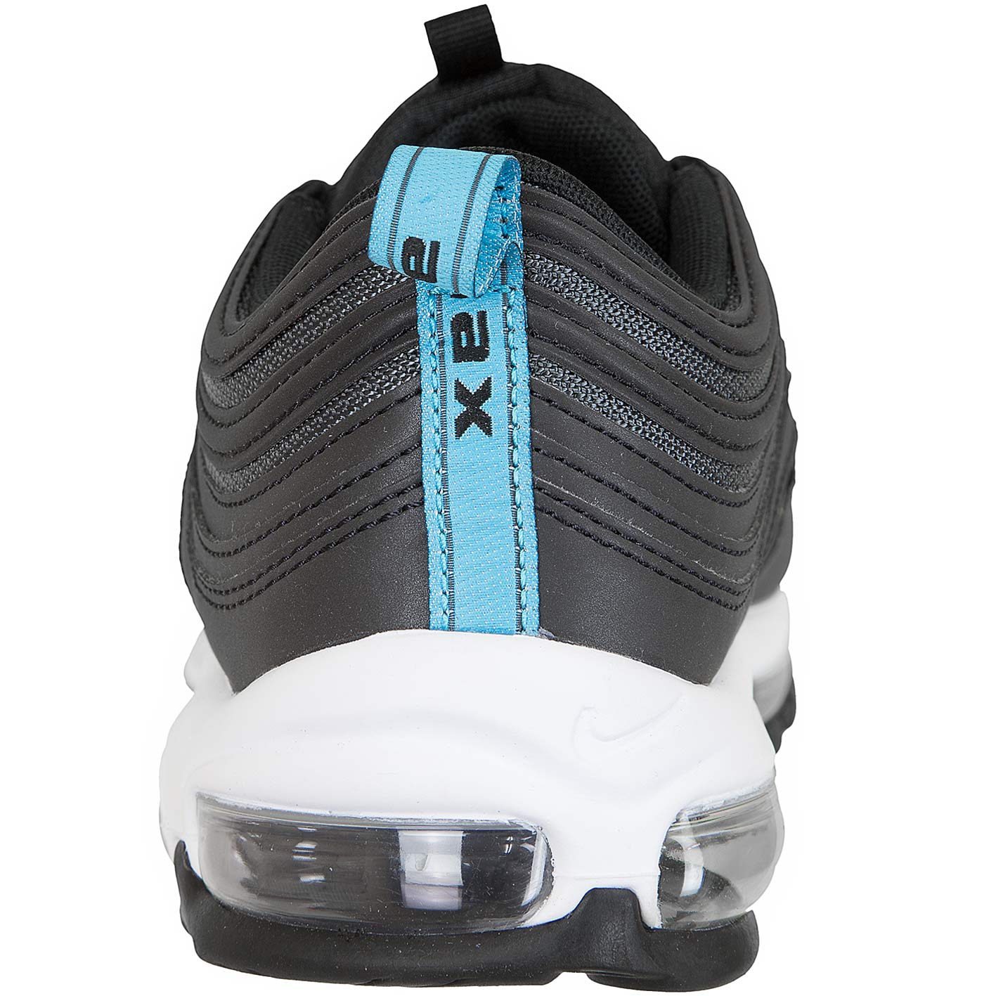 ☆ Nike Sneaker Air Max 97 schwarz/blau - hier bestellen!