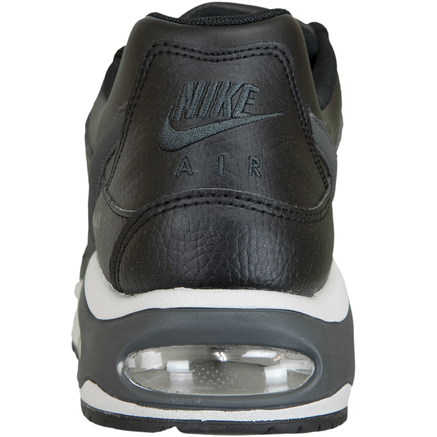 ☆ Nike Sneaker Air Max Command Leather schwarz/anthrazit - hier bestellen!