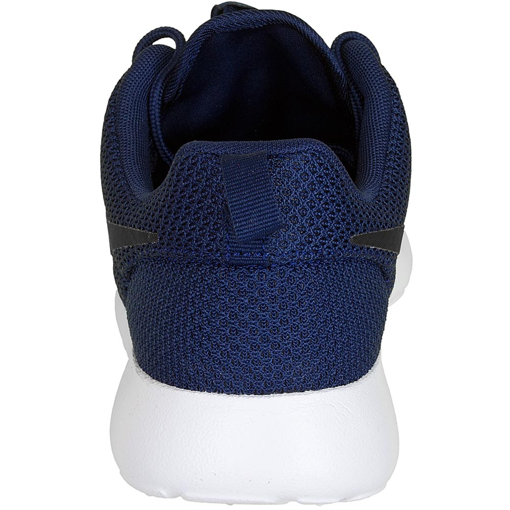 ☆ Nike Sneaker Roshe Run dunkelblau/schwarz - hier bestellen!