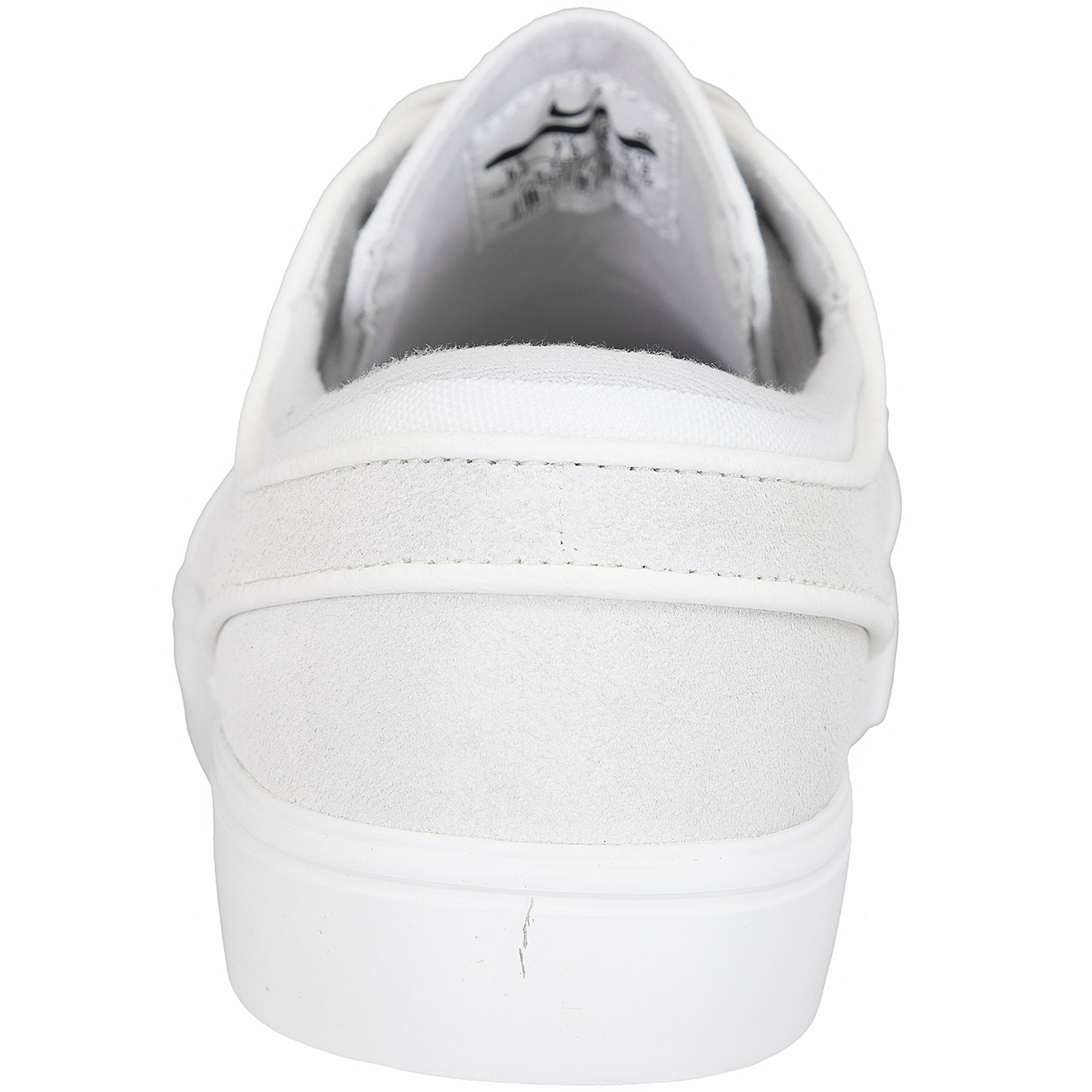 ☆ Nike SB Sneaker Zoom Stefan Janoski weiß/grau - hier bestellen!