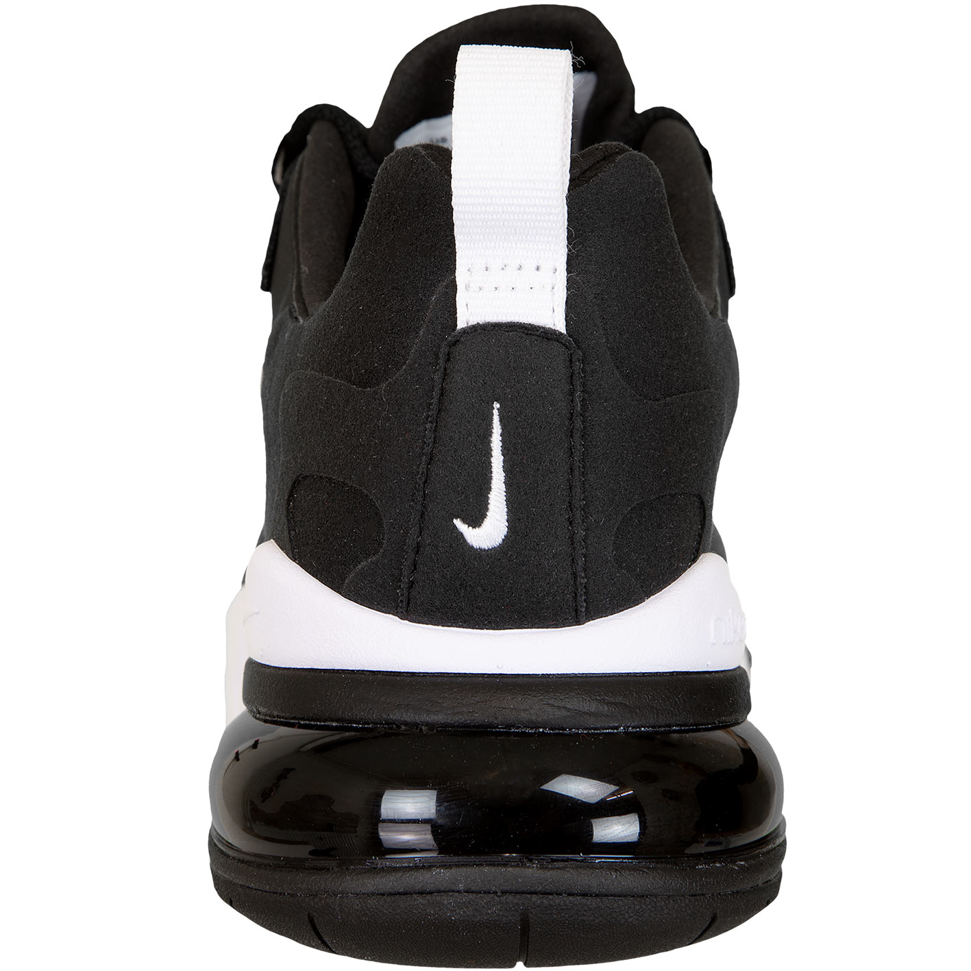 ☆ Nike Damen Sneaker Air Max 270 React schwarz - hier bestellen!