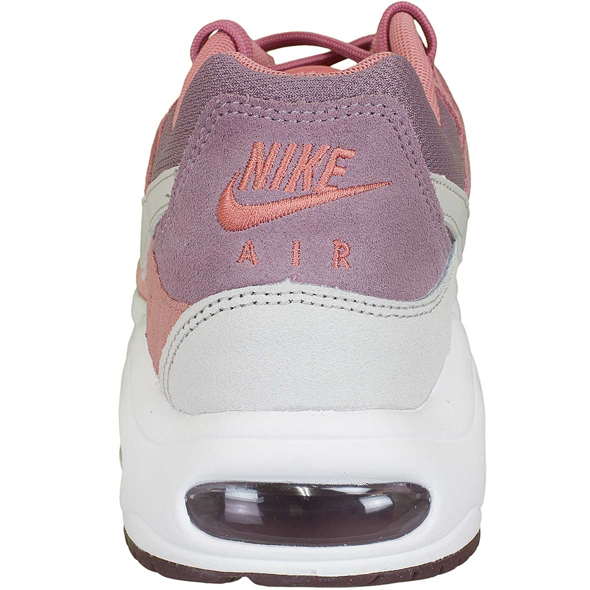 ☆ Nike Damen Sneaker Air Max Command rot/weiß - hier bestellen!