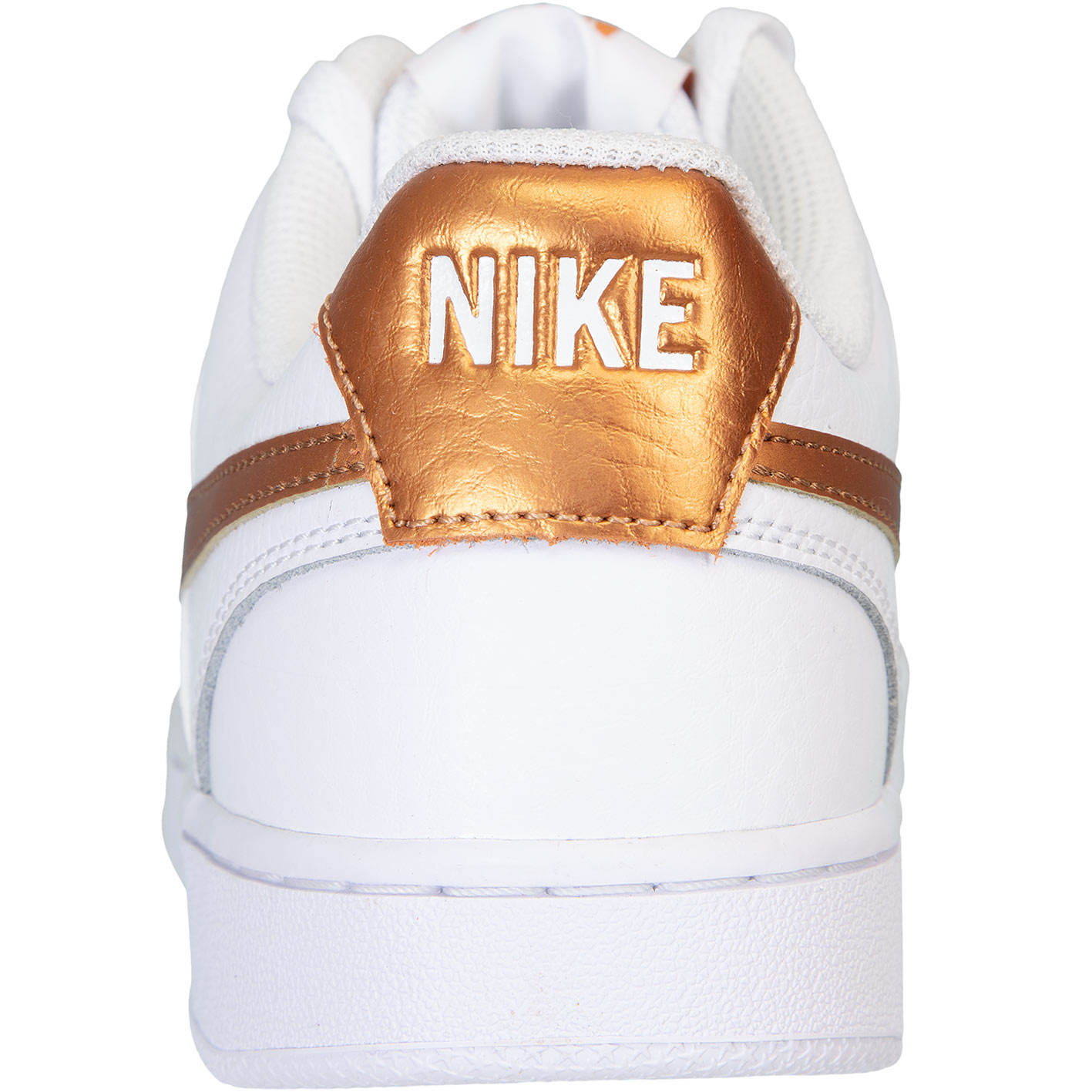 ☆ Nike Court Vision Low Damen Sneaker weiß - hier bestellen!
