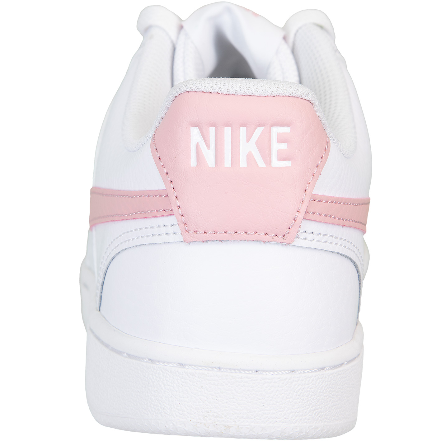 ☆ Nike Court Vision Low Damen Sneaker weiß/pink - hier bestellen!