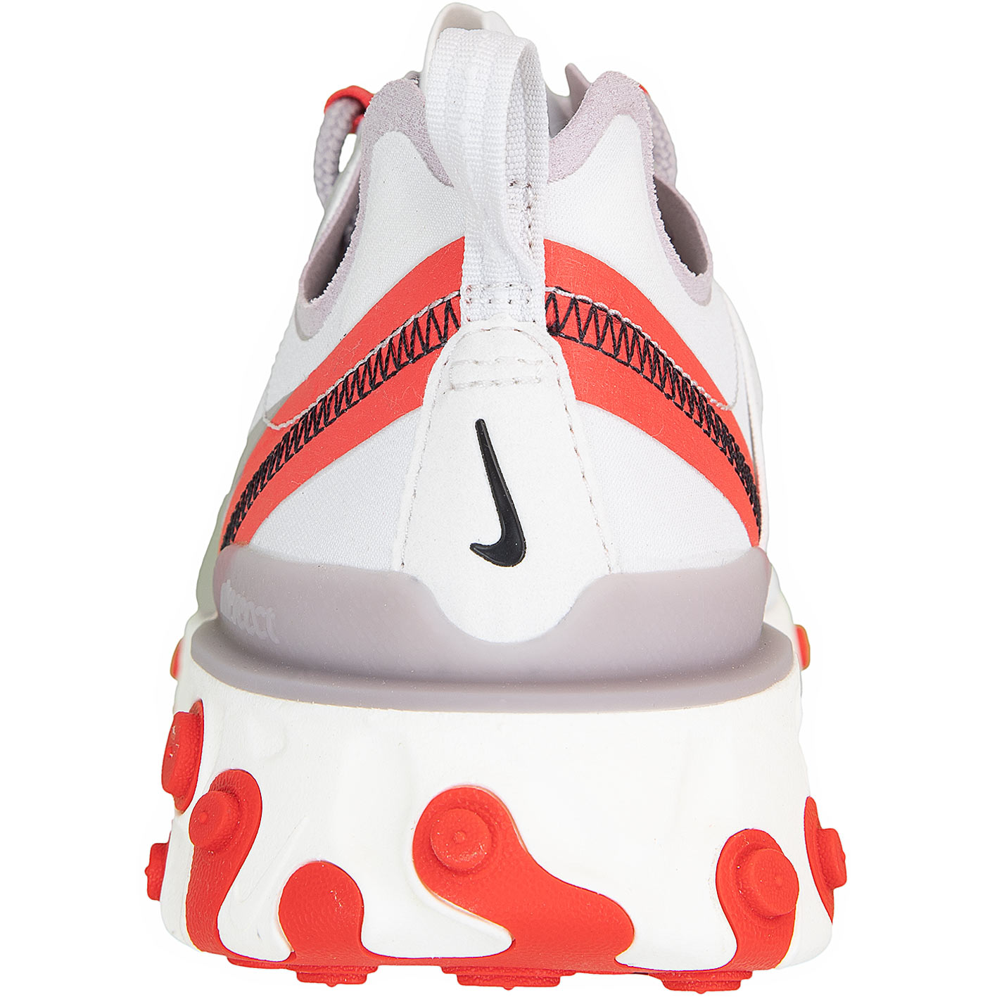 ☆ Nike Damen Sneaker React Element 55 weiß - hier bestellen!