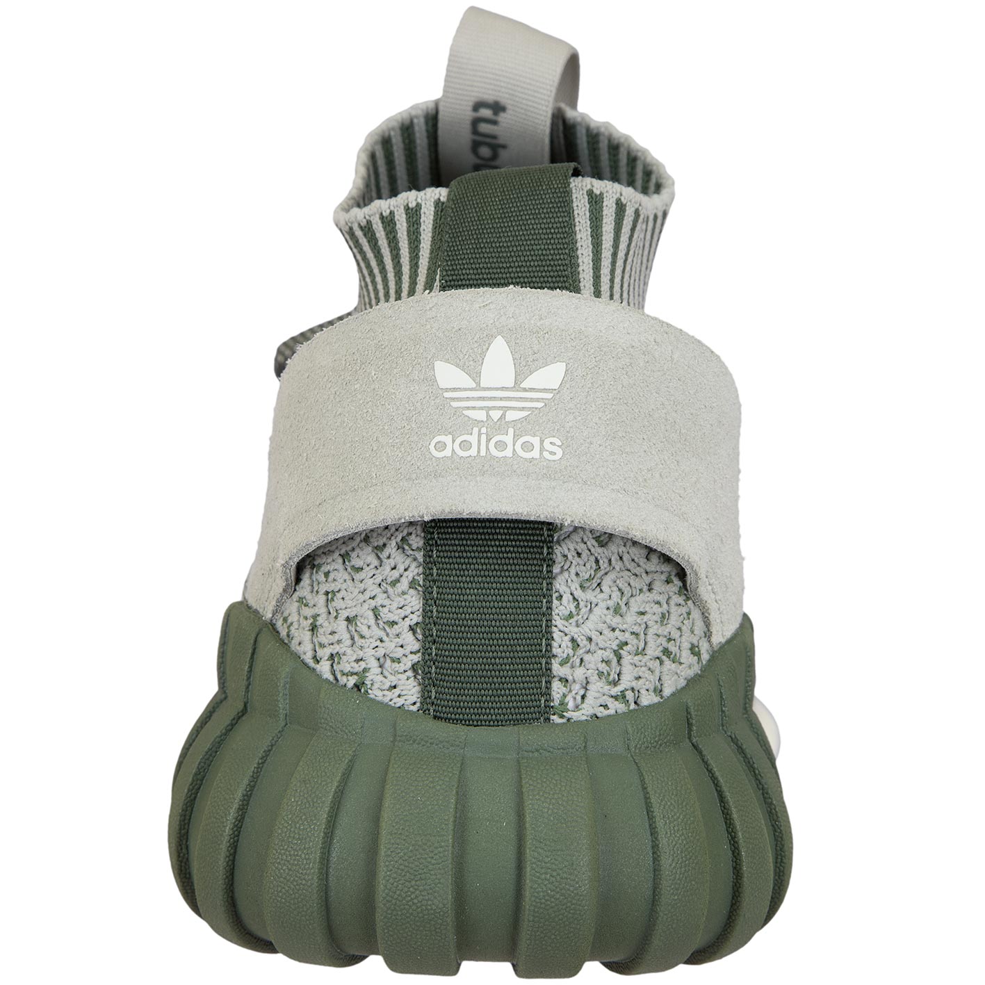 ☆ Adidas Originals Sneaker Tubular Doom Sock grün/grau - hier bestellen!